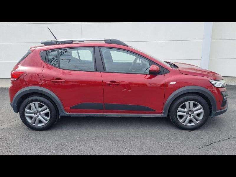 Dacia Sandero Stepway expression 1.0 Eco-G 91