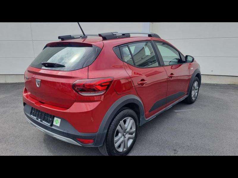 Dacia Sandero Stepway expression 1.0 Eco-G 91