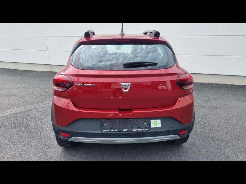 Dacia Sandero Stepway expression 1.0 Eco-G 91