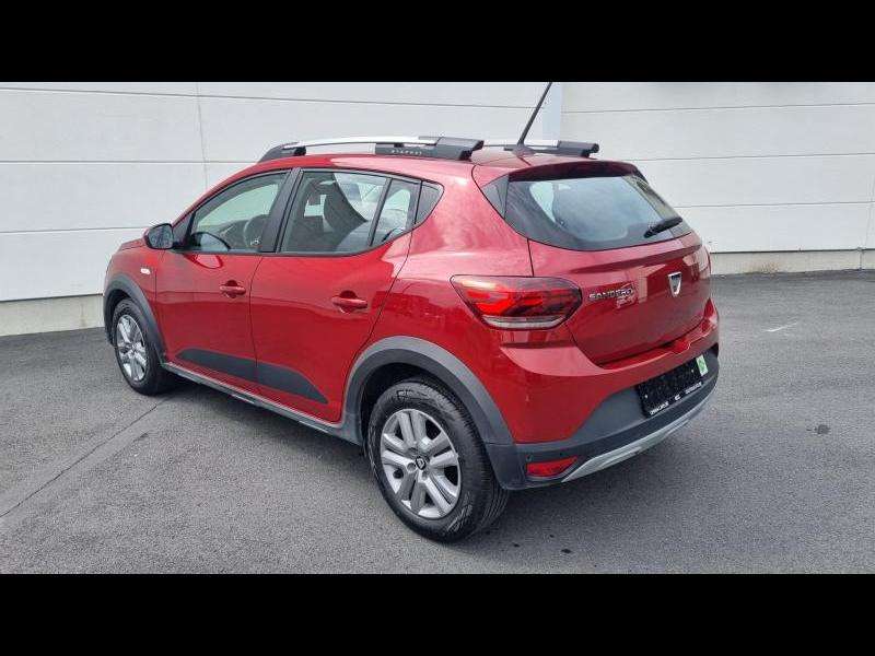 Dacia Sandero Stepway expression 1.0 Eco-G 91
