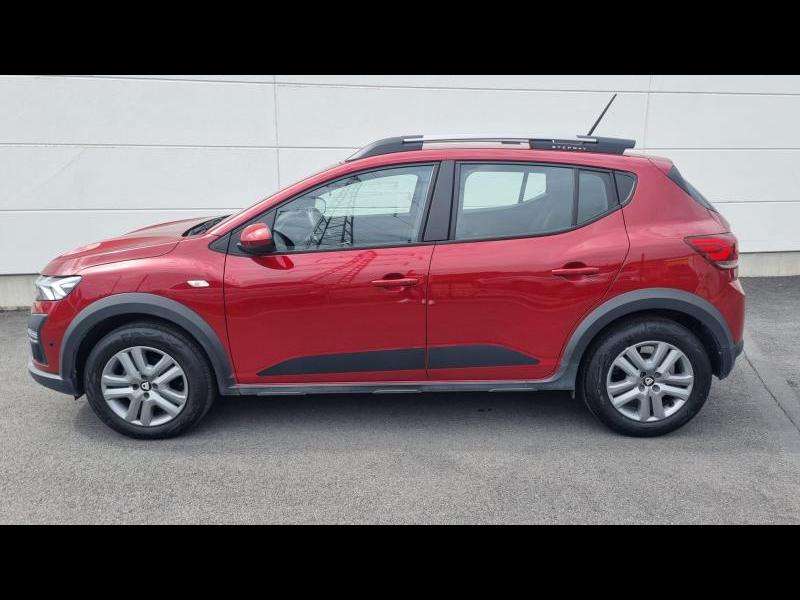 Dacia Sandero Stepway expression 1.0 Eco-G 91