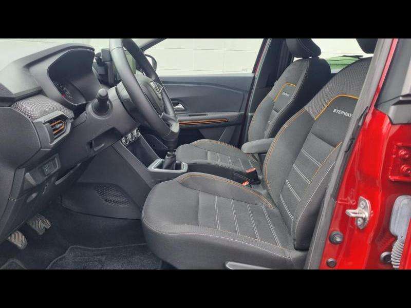 Dacia Sandero Stepway expression 1.0 Eco-G 91