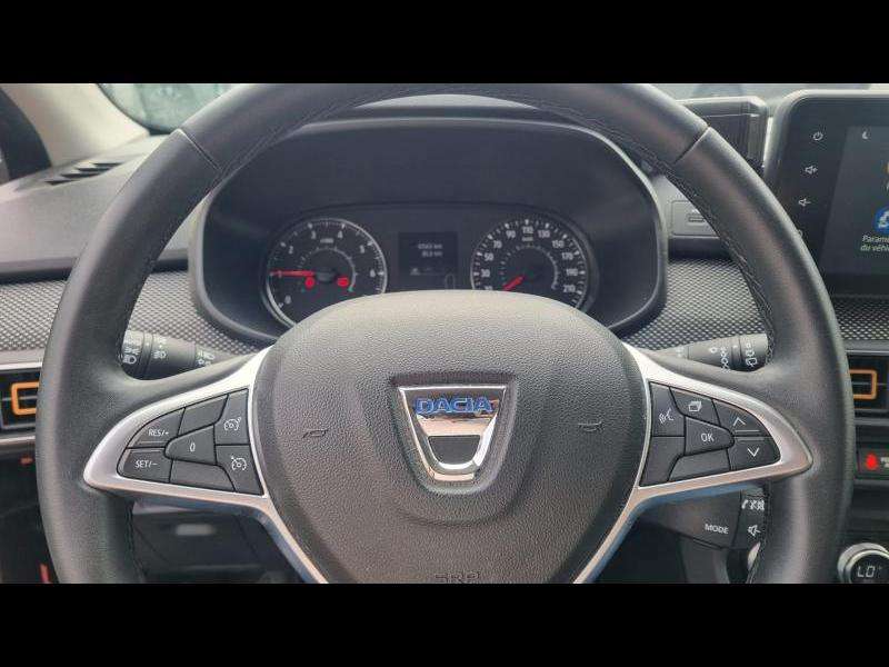 Dacia Sandero Stepway expression 1.0 Eco-G 91