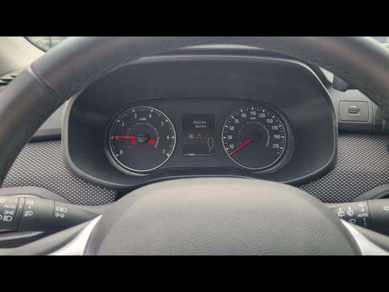 Dacia Sandero Stepway expression 1.0 Eco-G 91