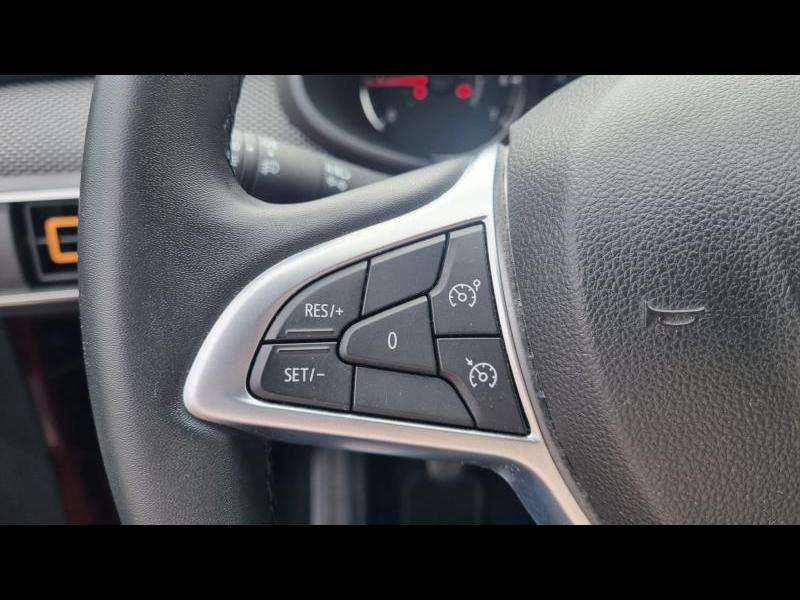 Dacia Sandero Stepway expression 1.0 Eco-G 91