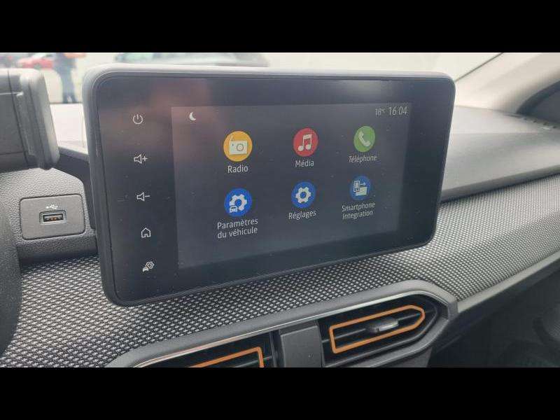 Dacia Sandero Stepway expression 1.0 Eco-G 91