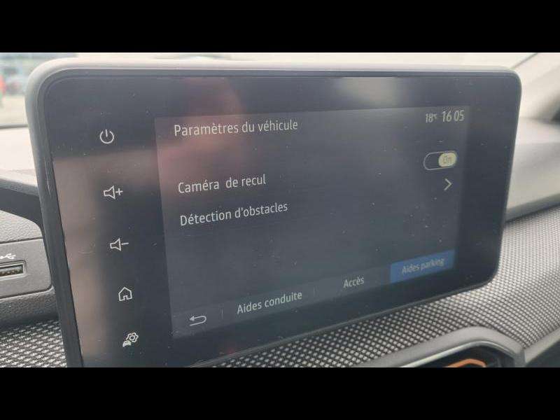 Dacia Sandero Stepway expression 1.0 Eco-G 91