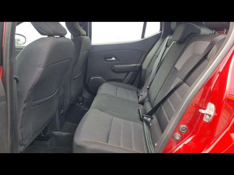 Dacia Sandero Stepway expression 1.0 Eco-G 91