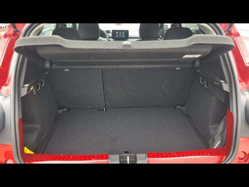 Dacia Sandero Stepway expression 1.0 Eco-G 91