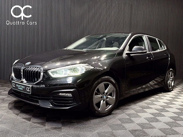 BMW 116 dA / Boite auto / Gps / Car play / Led
