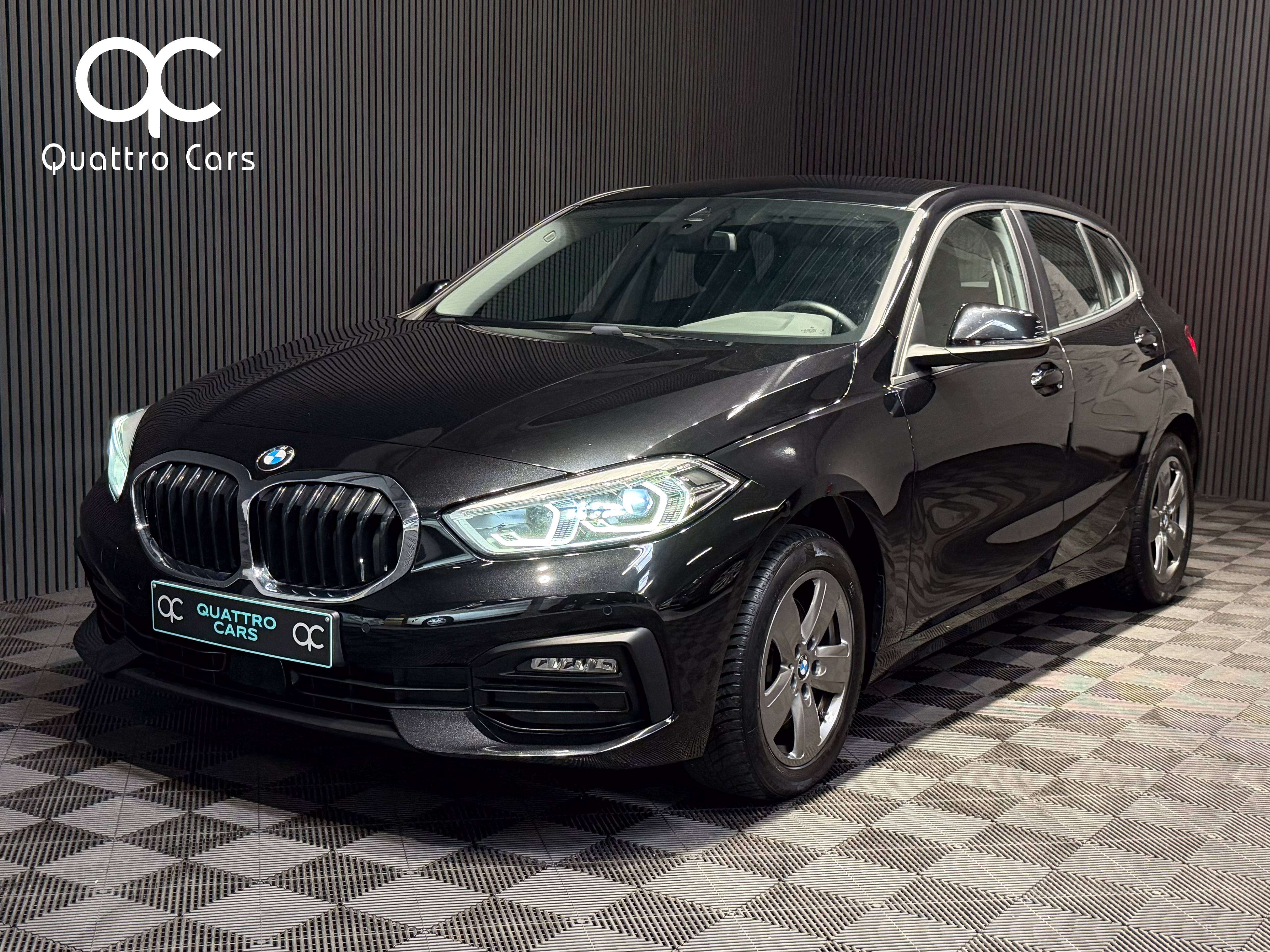 BMW 116 dA / Boite auto / Gps / Car play / Led