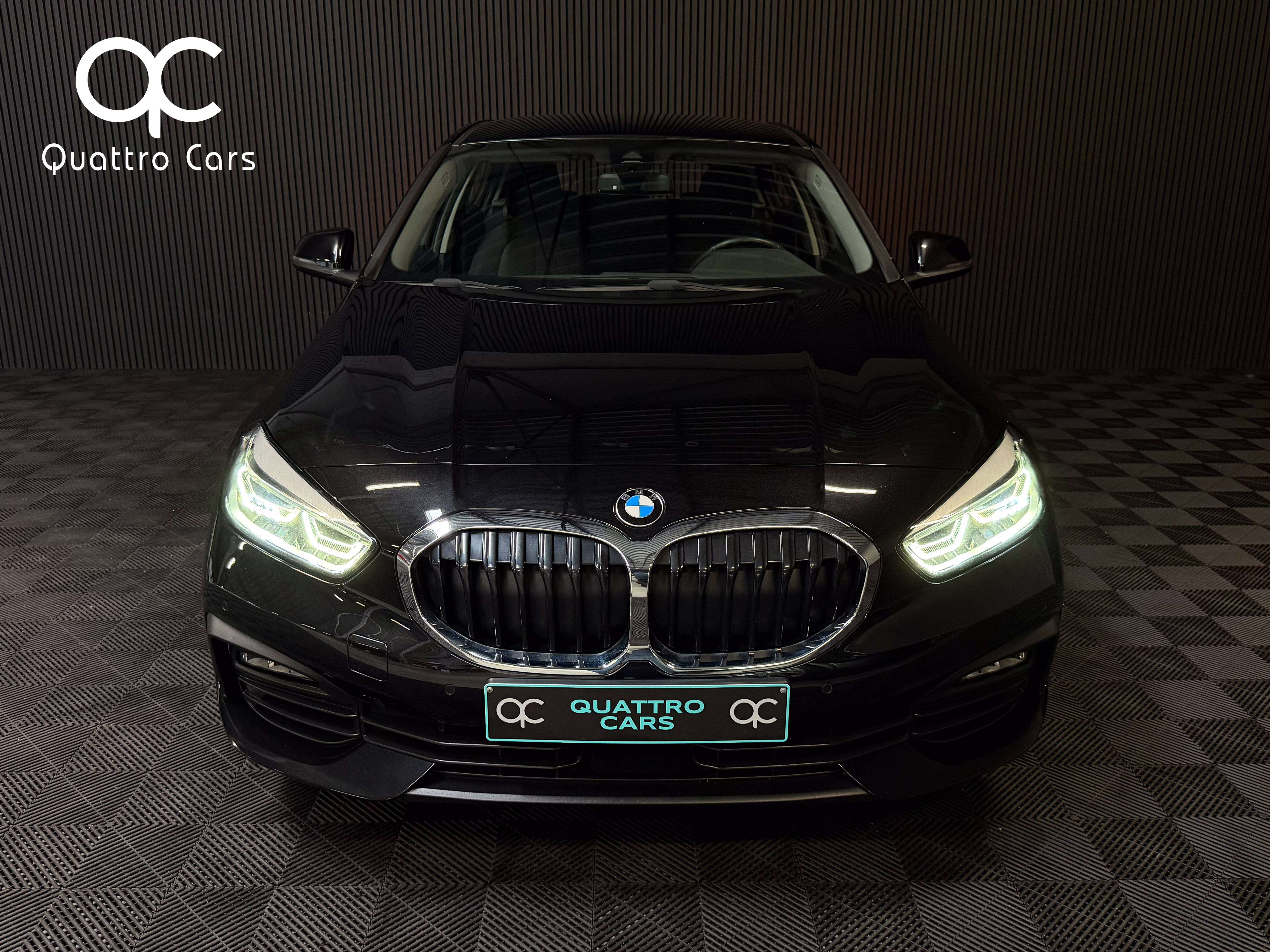 BMW 116 dA / Boite auto / Gps / Car play / Led