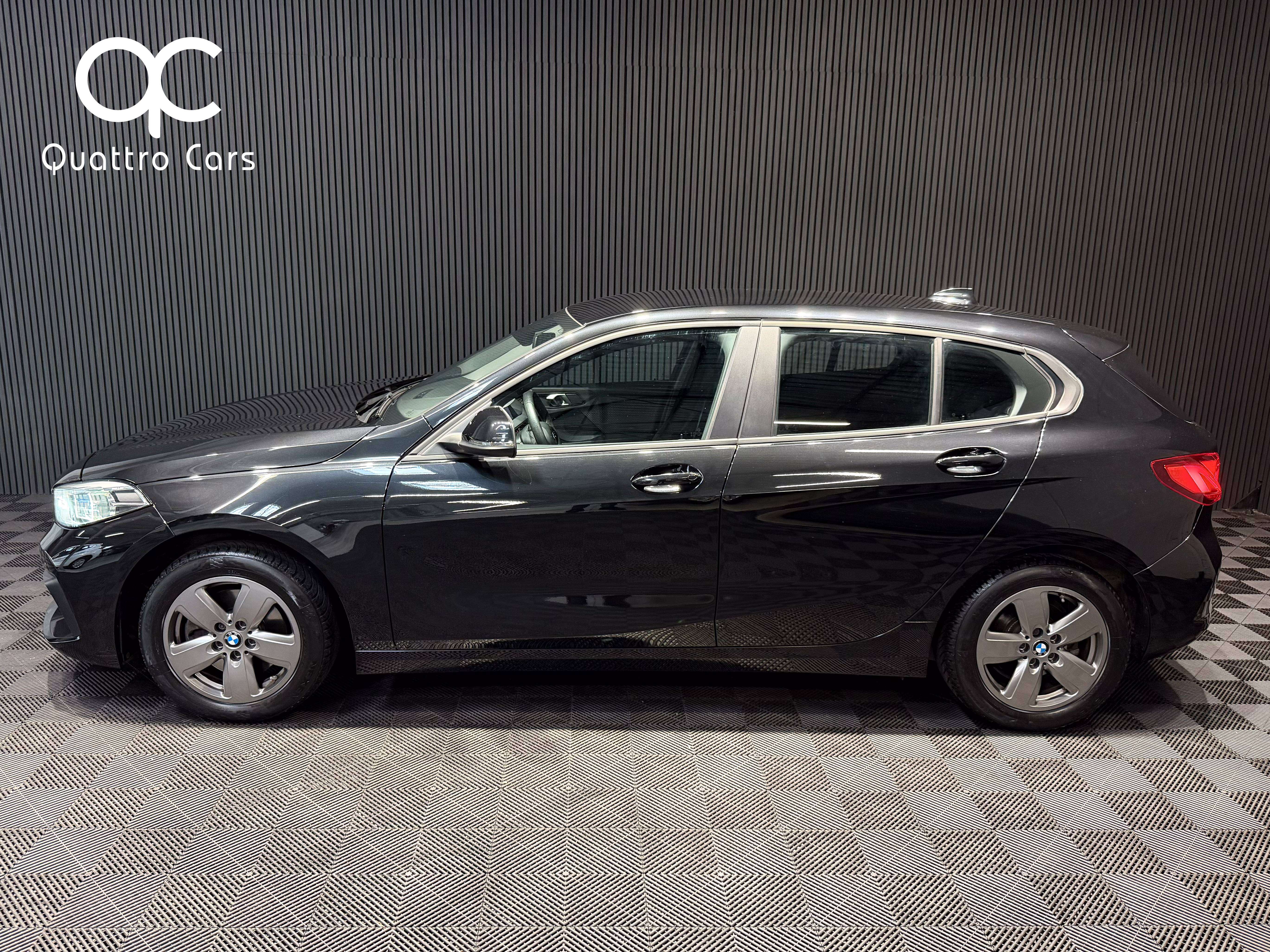 BMW 116 dA / Boite auto / Gps / Car play / Led