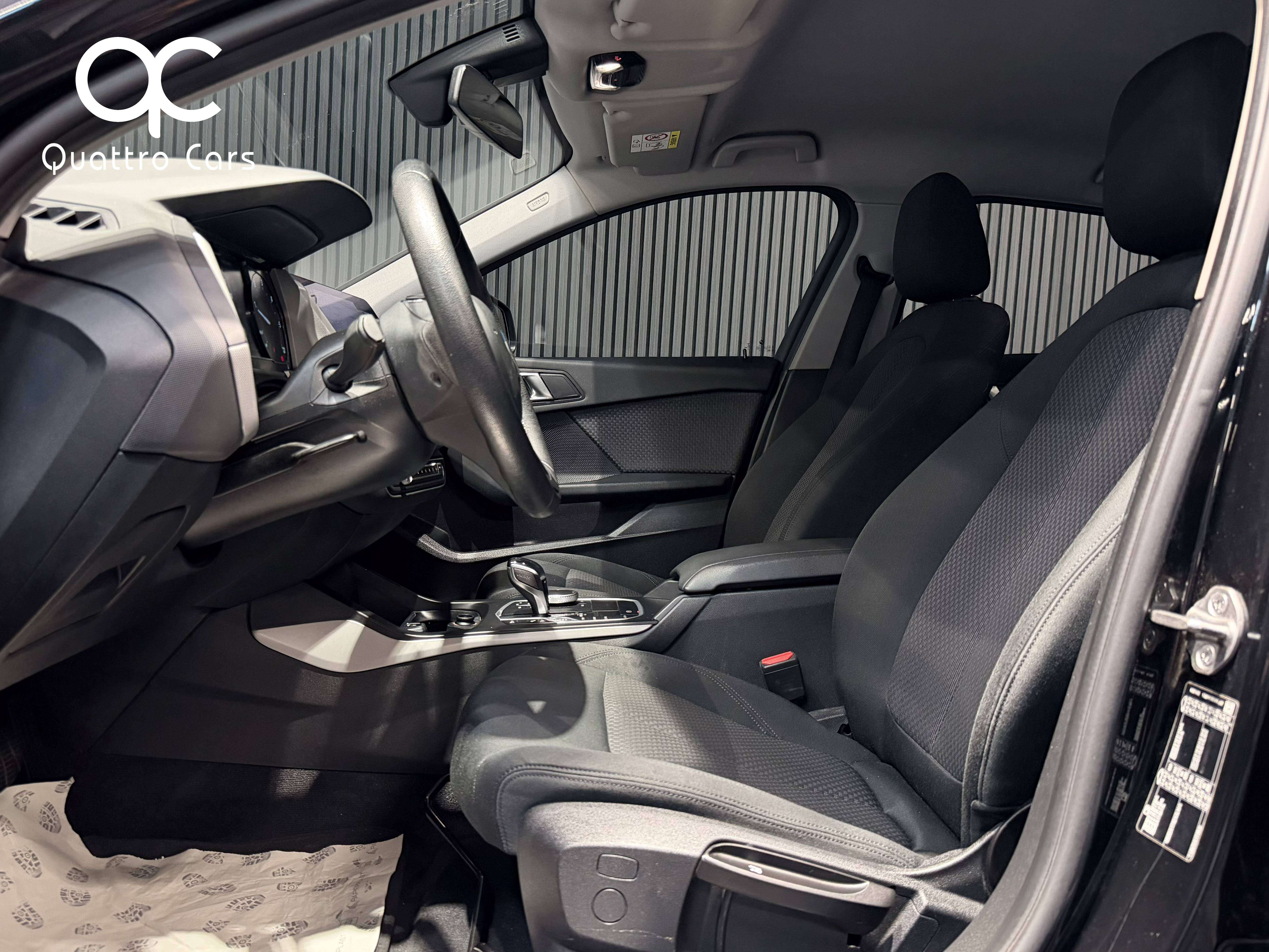 BMW 116 dA / Boite auto / Gps / Car play / Led