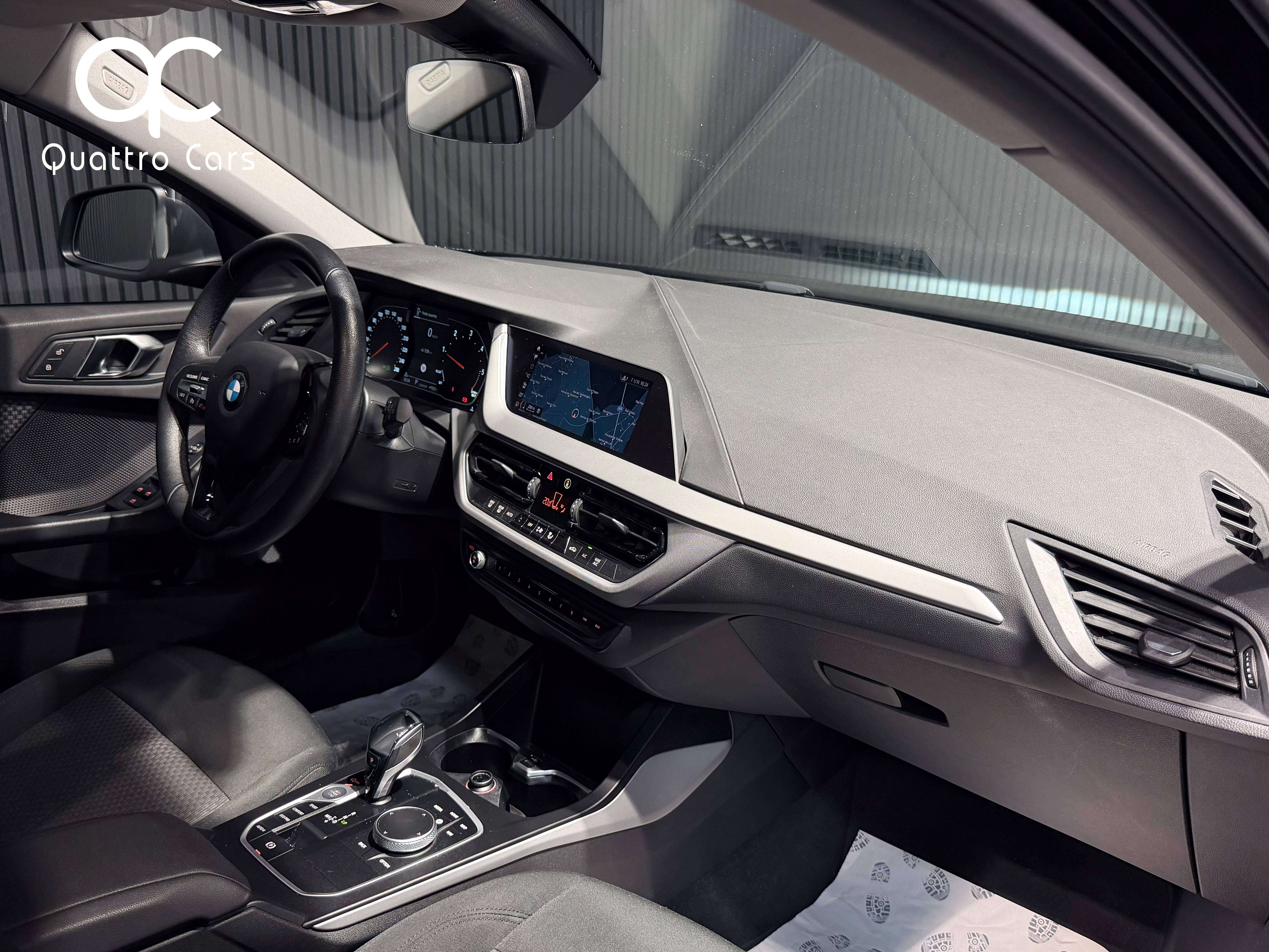 BMW 116 dA / Boite auto / Gps / Car play / Led