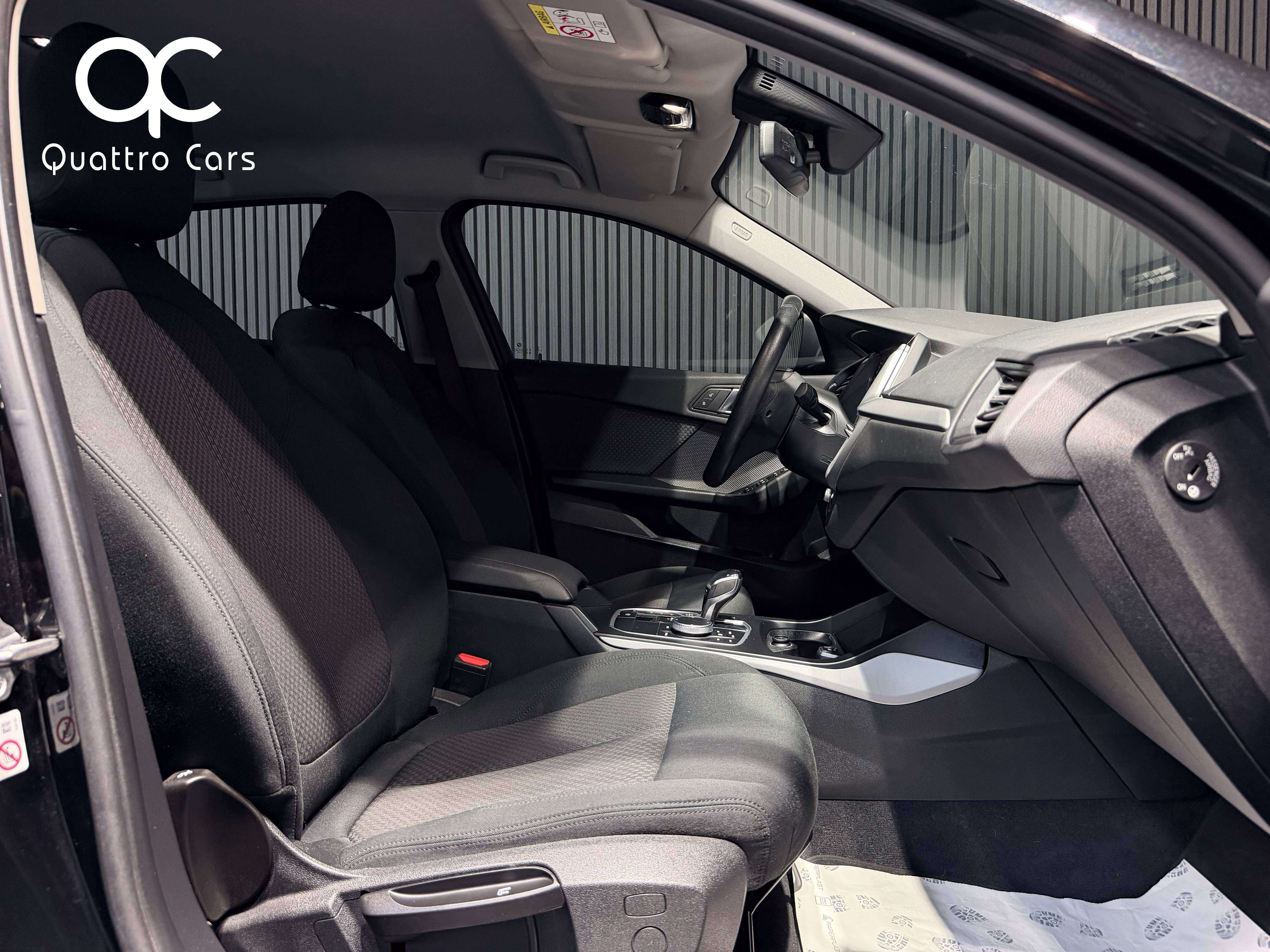 BMW 116 dA / Boite auto / Gps / Car play / Led