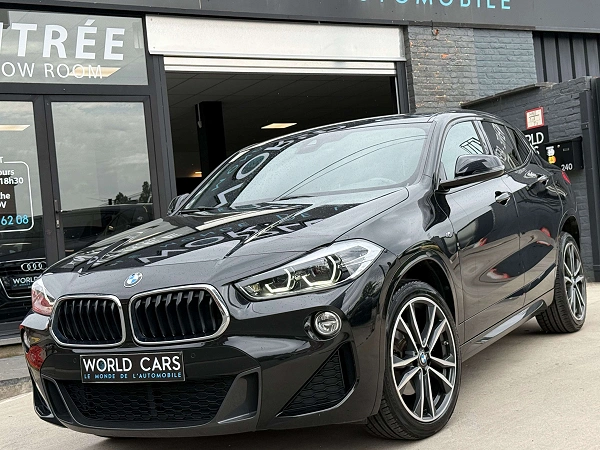 BMW X2 1.5iA sDrive18 PACK M - NAVIGATION - FRONT ASSIST - PARK ASSIST - GARANTIE 12MOIS
