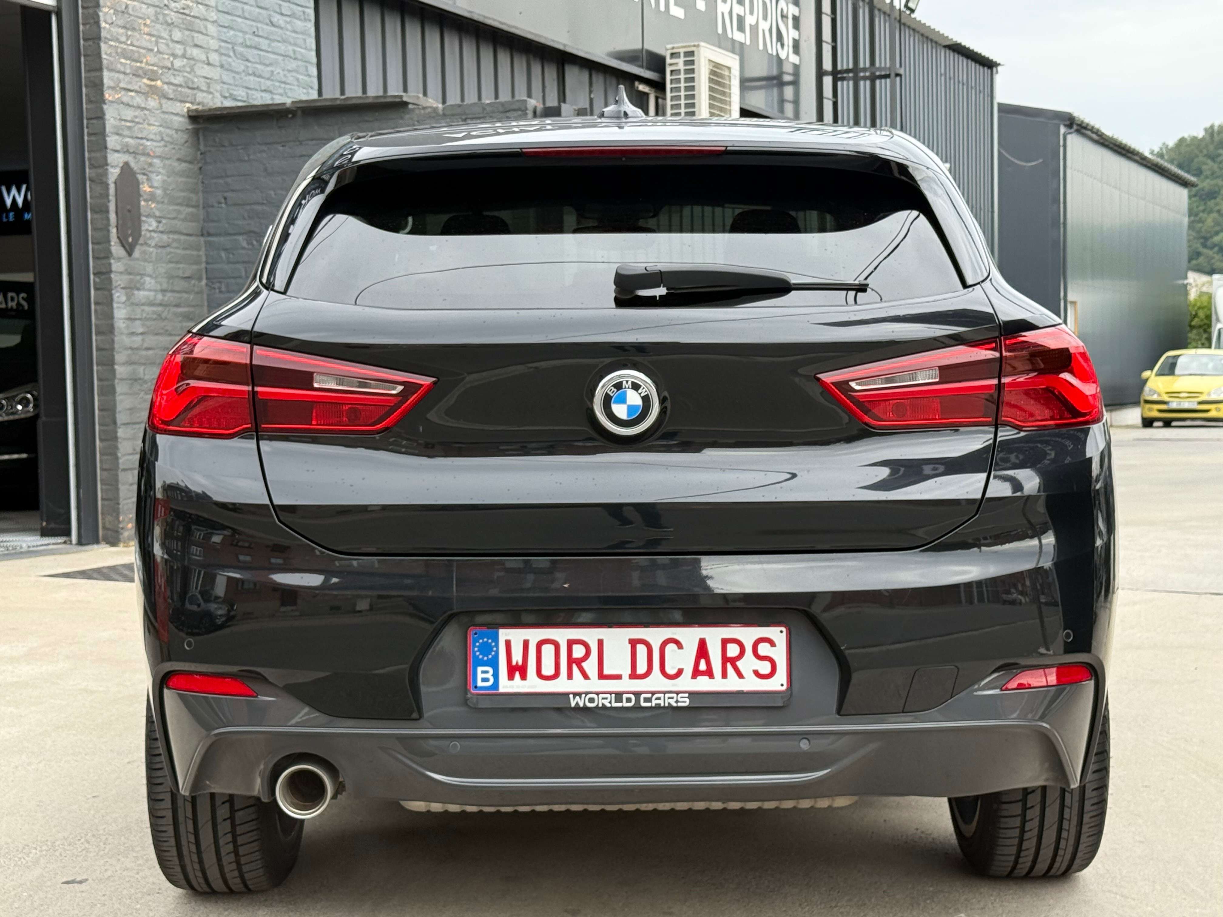 BMW X2 1.5iA sDrive18 PACK M - NAVIGATION - FRONT ASSIST - PARK ASSIST - GARANTIE 12MOIS