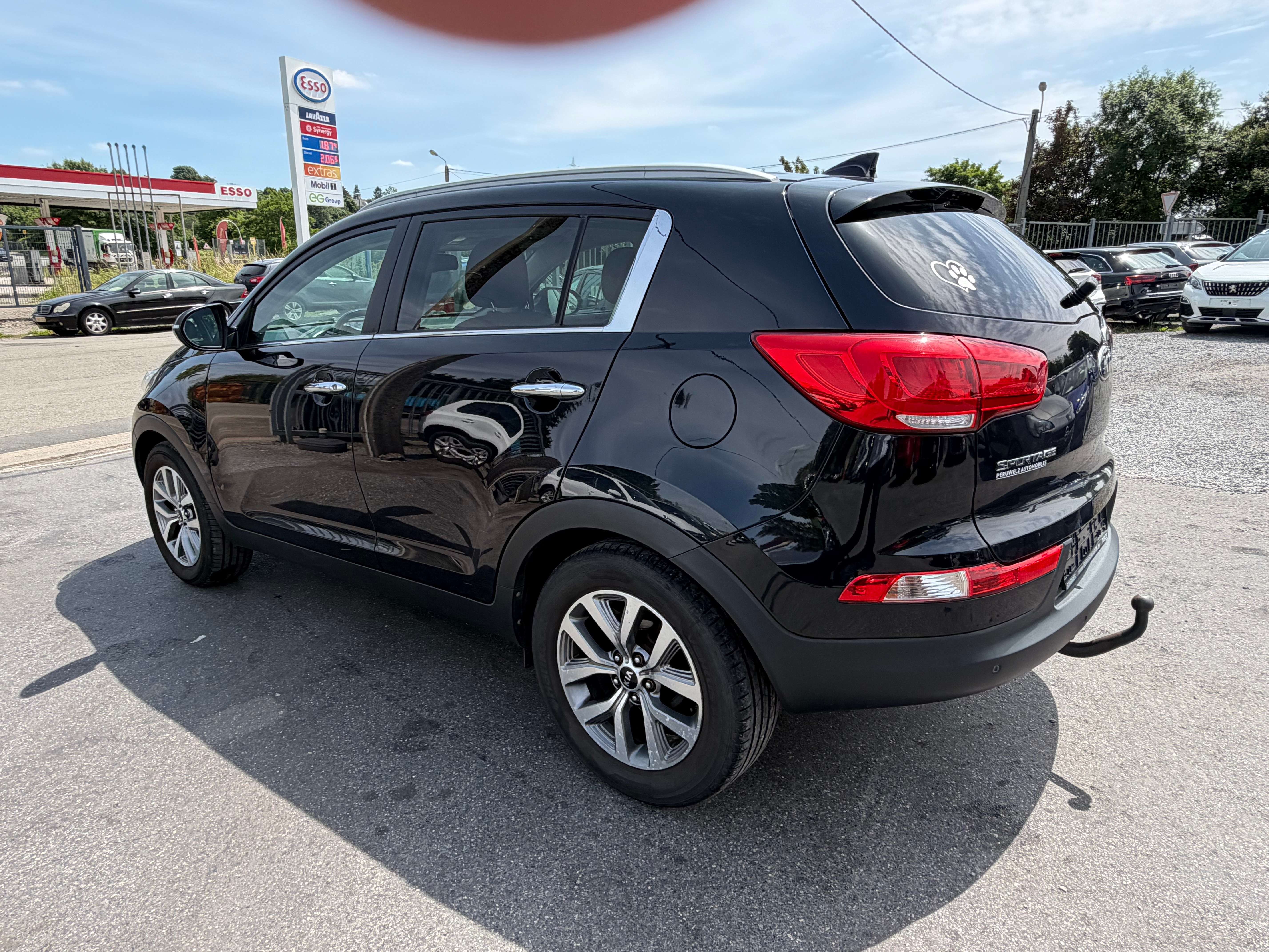 Kia Sportage Sportage 1.7 CRDi 2WD*export ou marchand**
