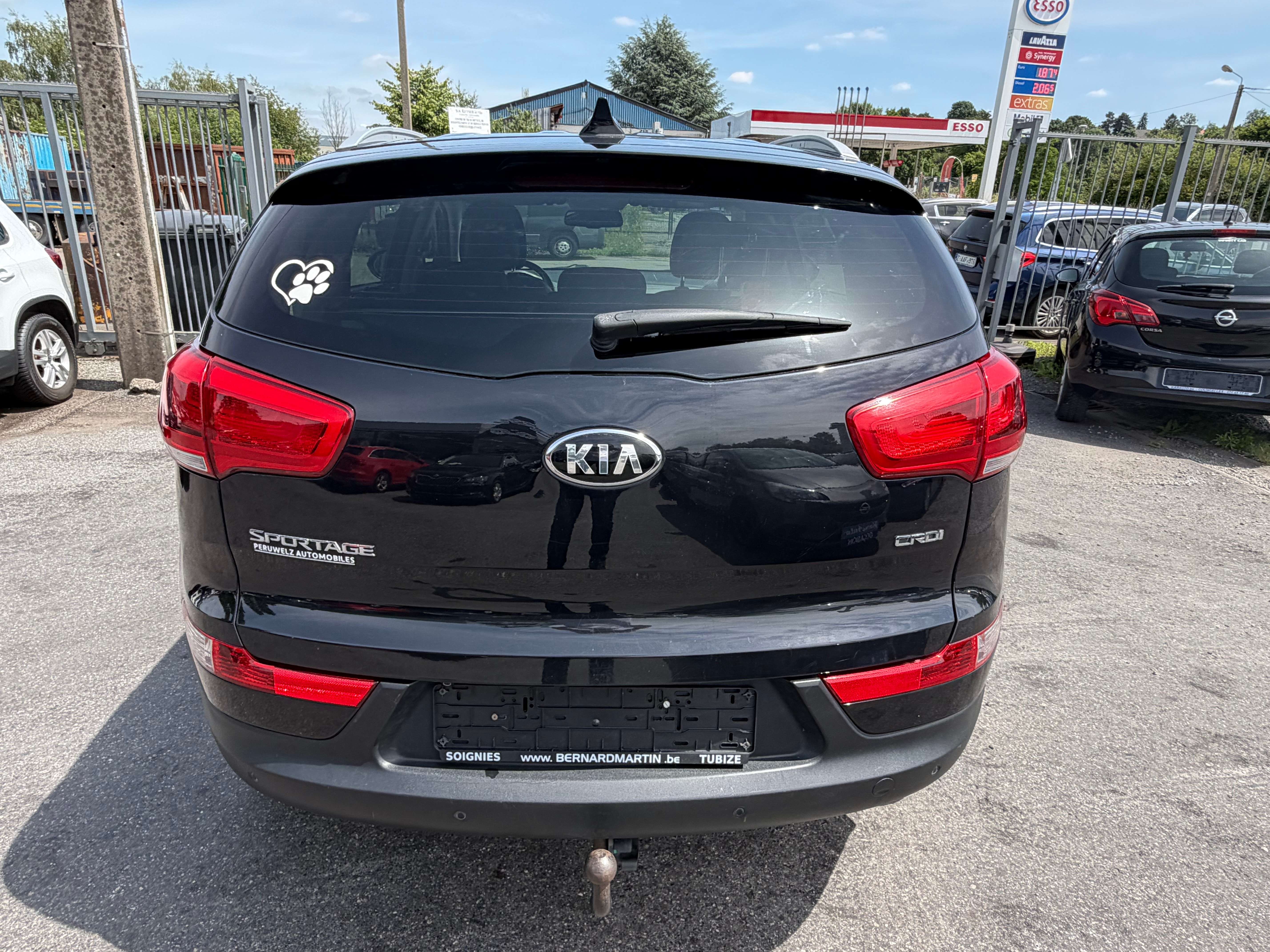 Kia Sportage Sportage 1.7 CRDi 2WD*export ou marchand**