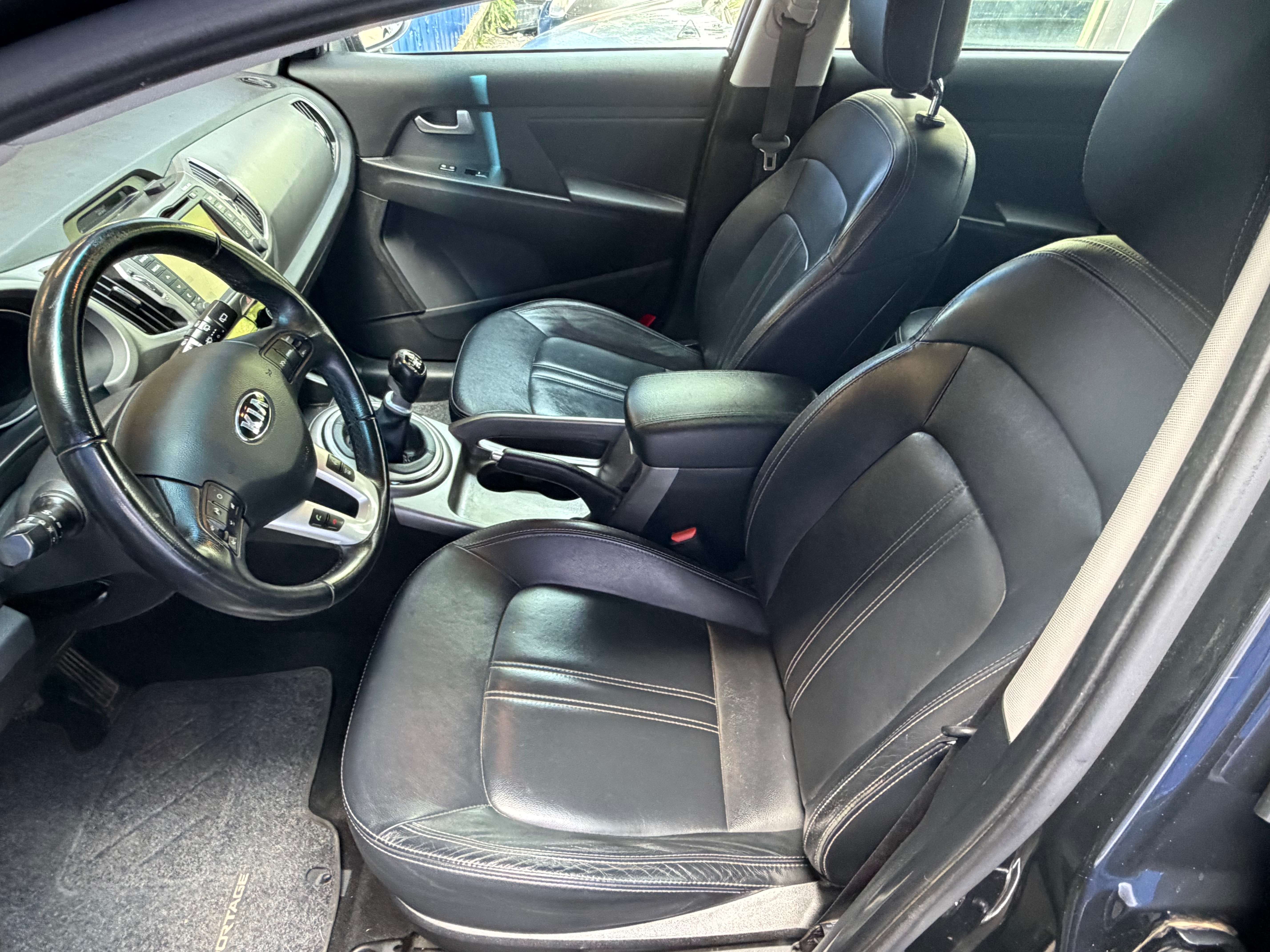 Kia Sportage Sportage 1.7 CRDi 2WD*export ou marchand**