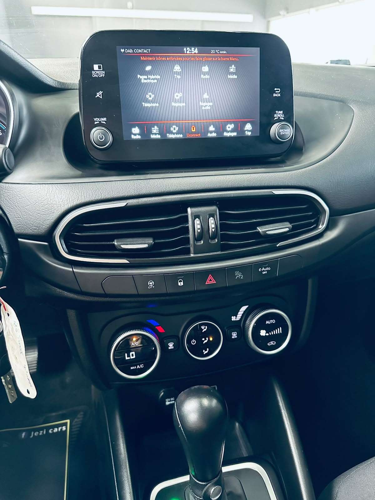 Fiat Tipo Tipo SW 1.5 Hybrid T DCT