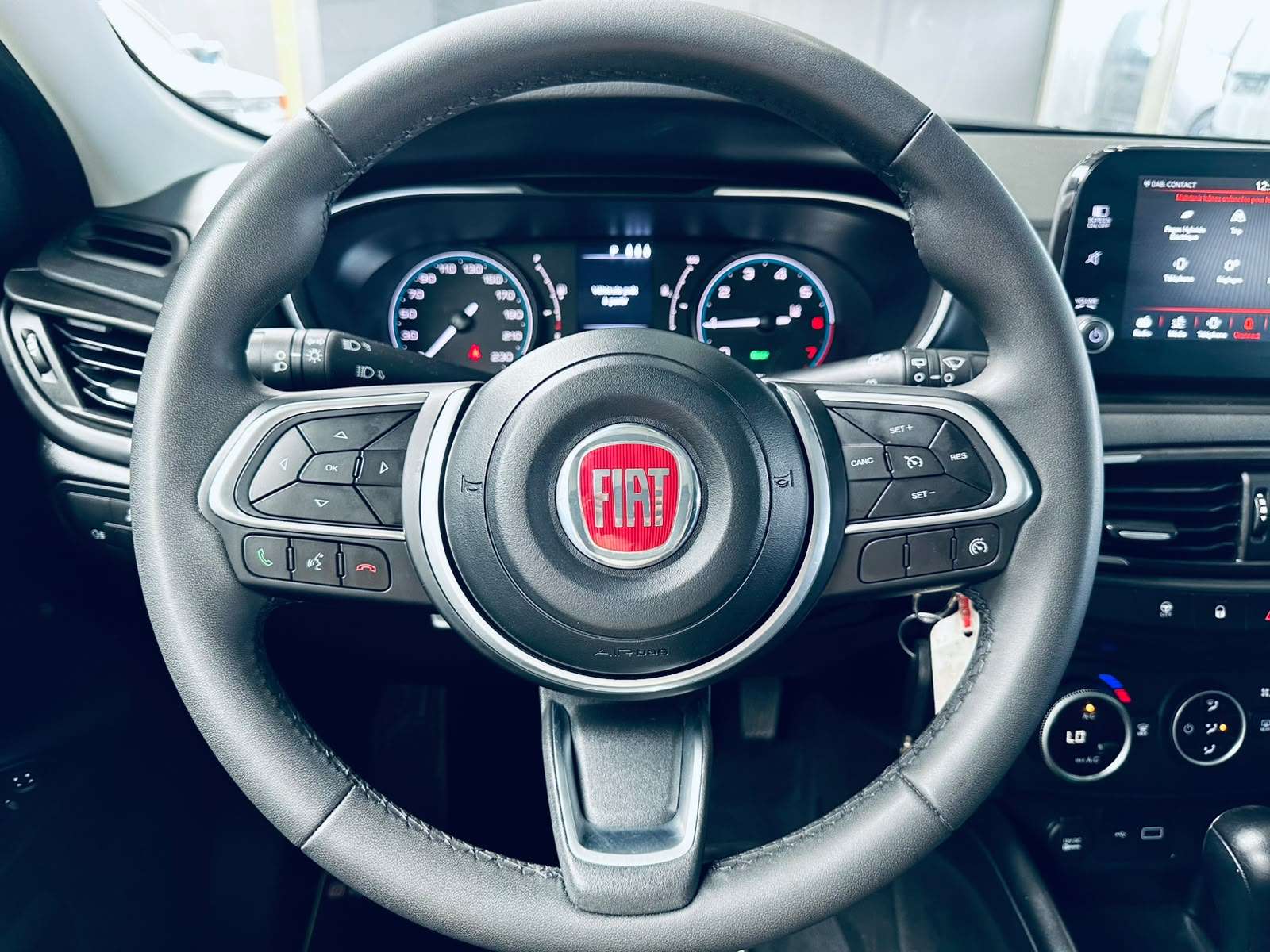 Fiat Tipo Tipo SW 1.5 Hybrid T DCT