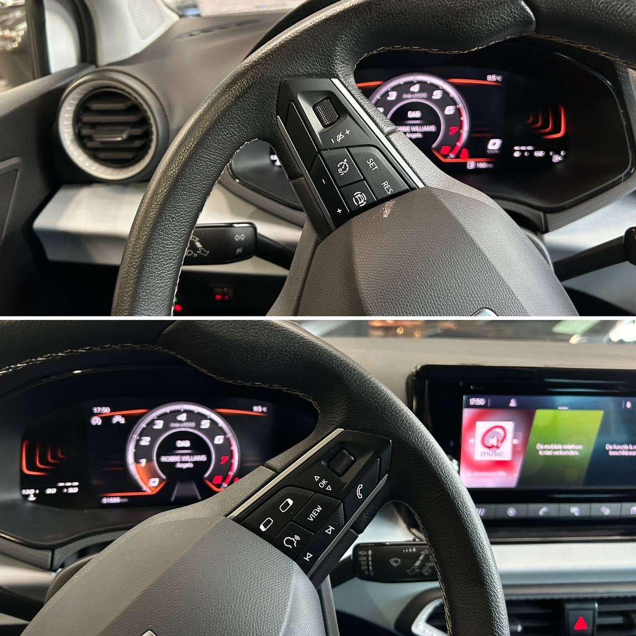 SEAT Ibiza 1.0 TSI Alu15"/Carplay/Pdc/Cruise/Led *1j garantie*