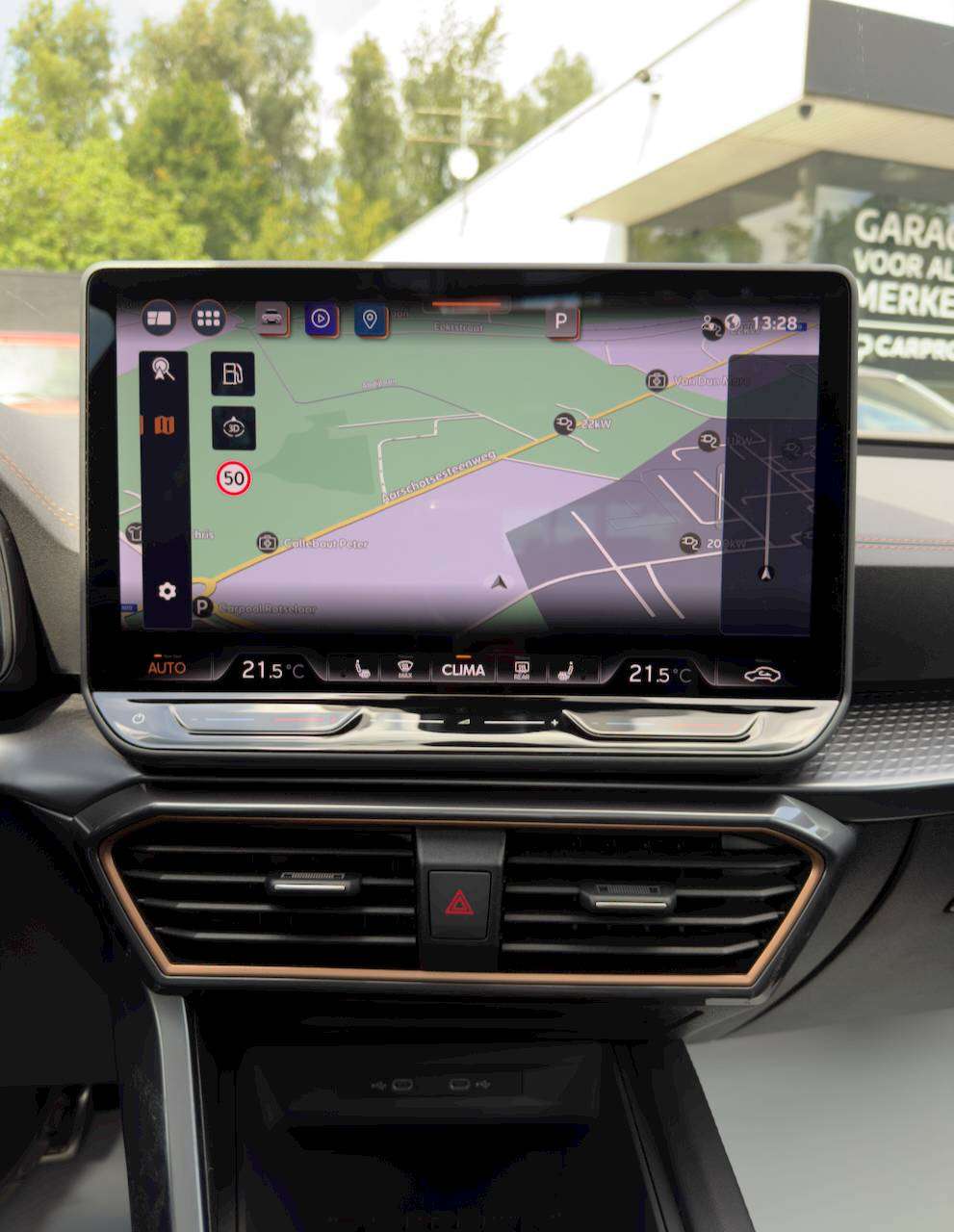 CUPRA Leon VZ ST PANO SENNHEISER CARPLAY SFEERVERLICHTING FULL OPTION
