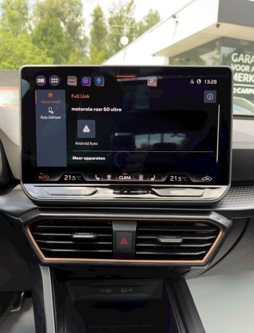 CUPRA Leon VZ ST PANO SENNHEISER CARPLAY SFEERVERLICHTING FULL OPTION