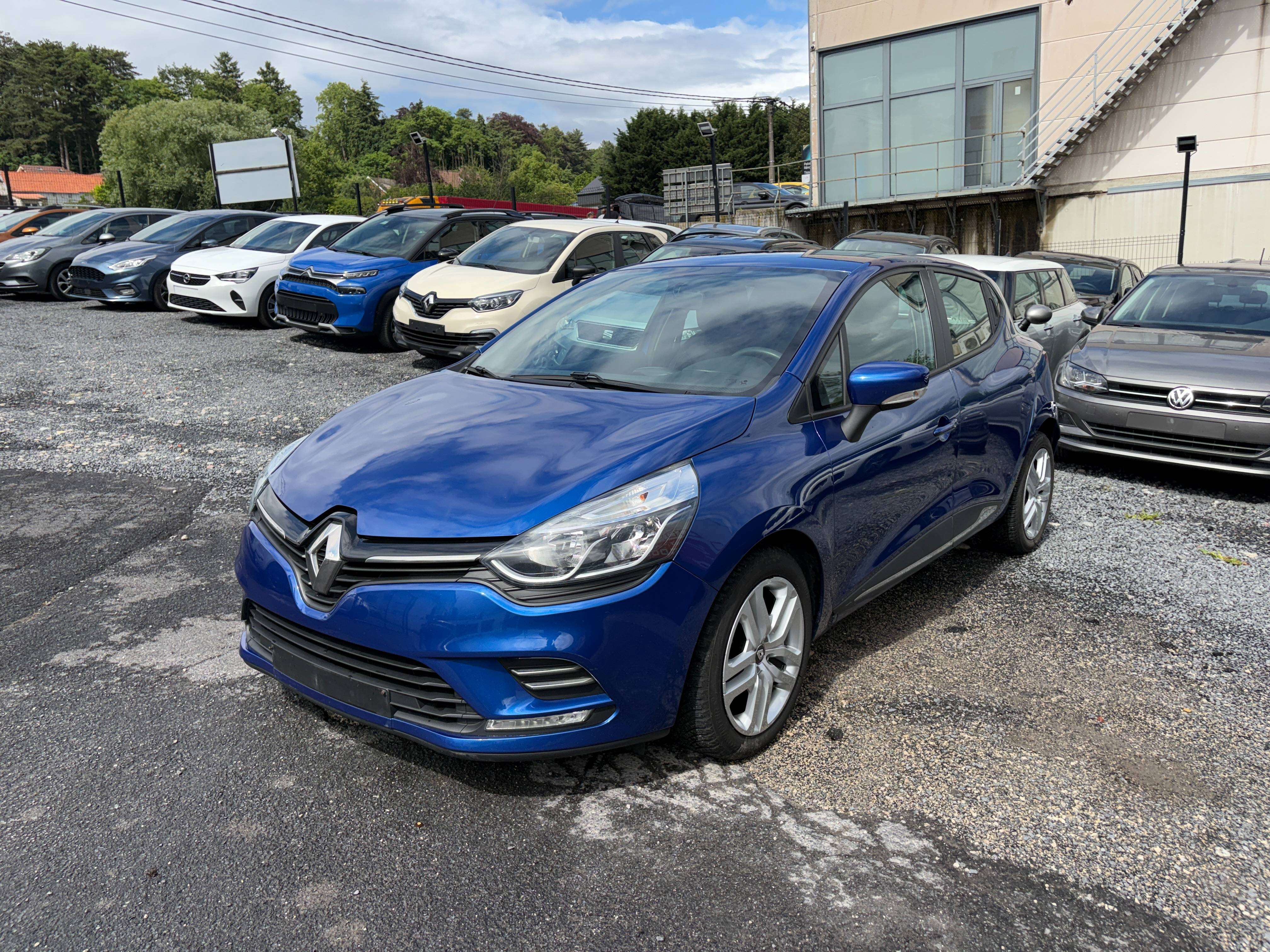 Renault Clio 0.9 TCe Zen - EU6 - GARANTIE 1AN -
