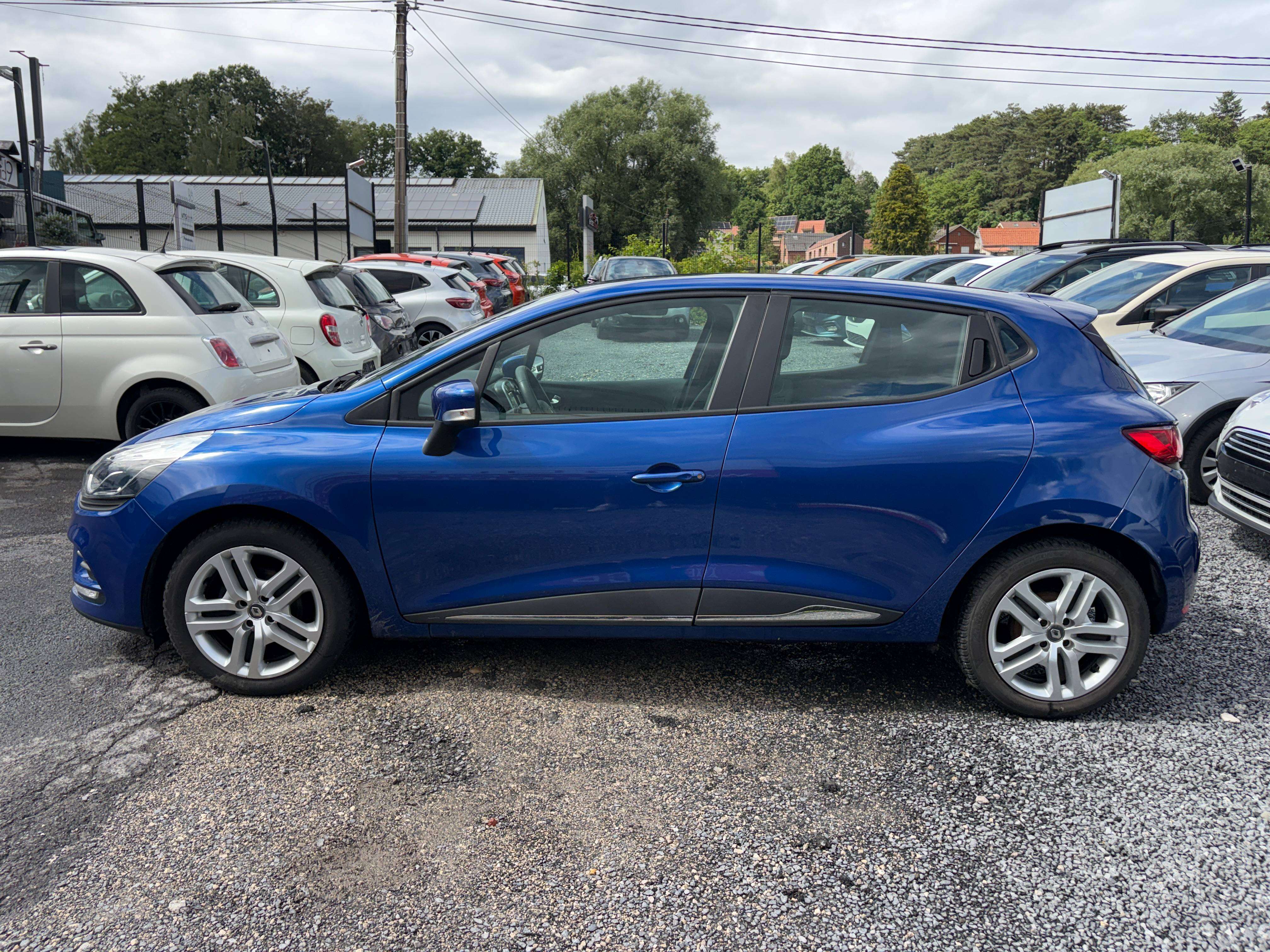 Renault Clio 0.9 TCe Zen - EU6 - GARANTIE 1AN -
