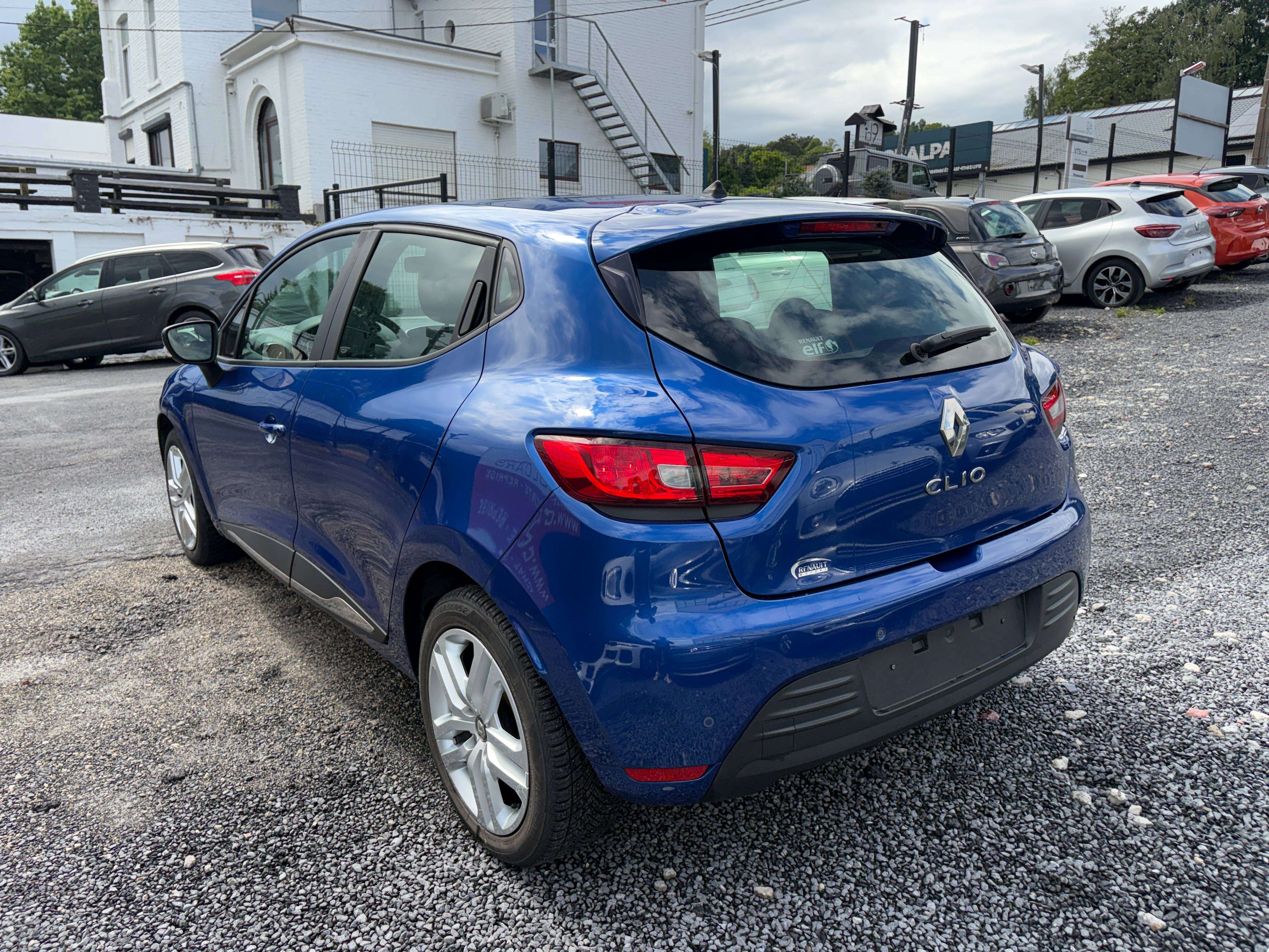 Renault Clio 0.9 TCe Zen - EU6 - GARANTIE 1AN -