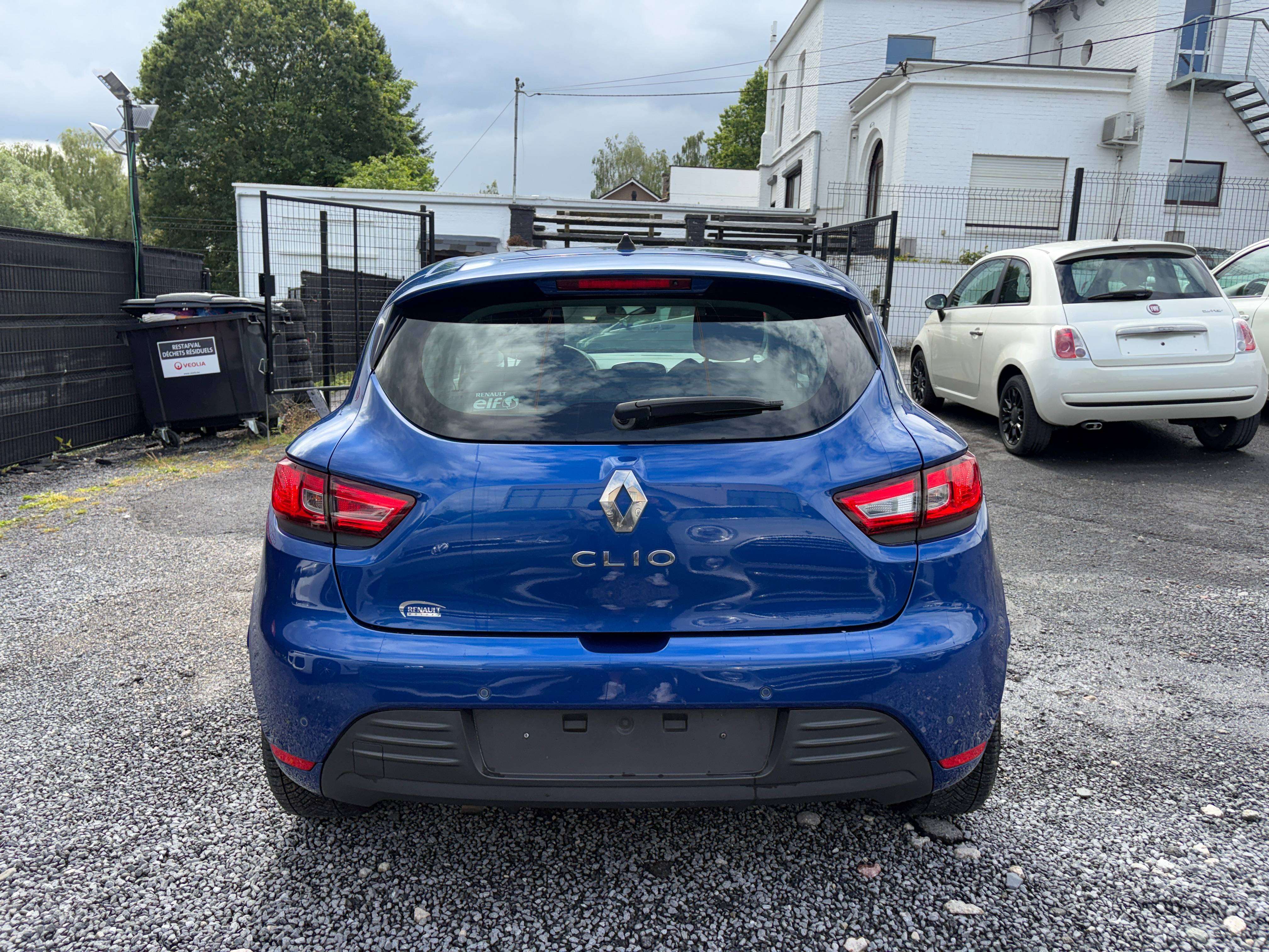 Renault Clio 0.9 TCe Zen - EU6 - GARANTIE 1AN -
