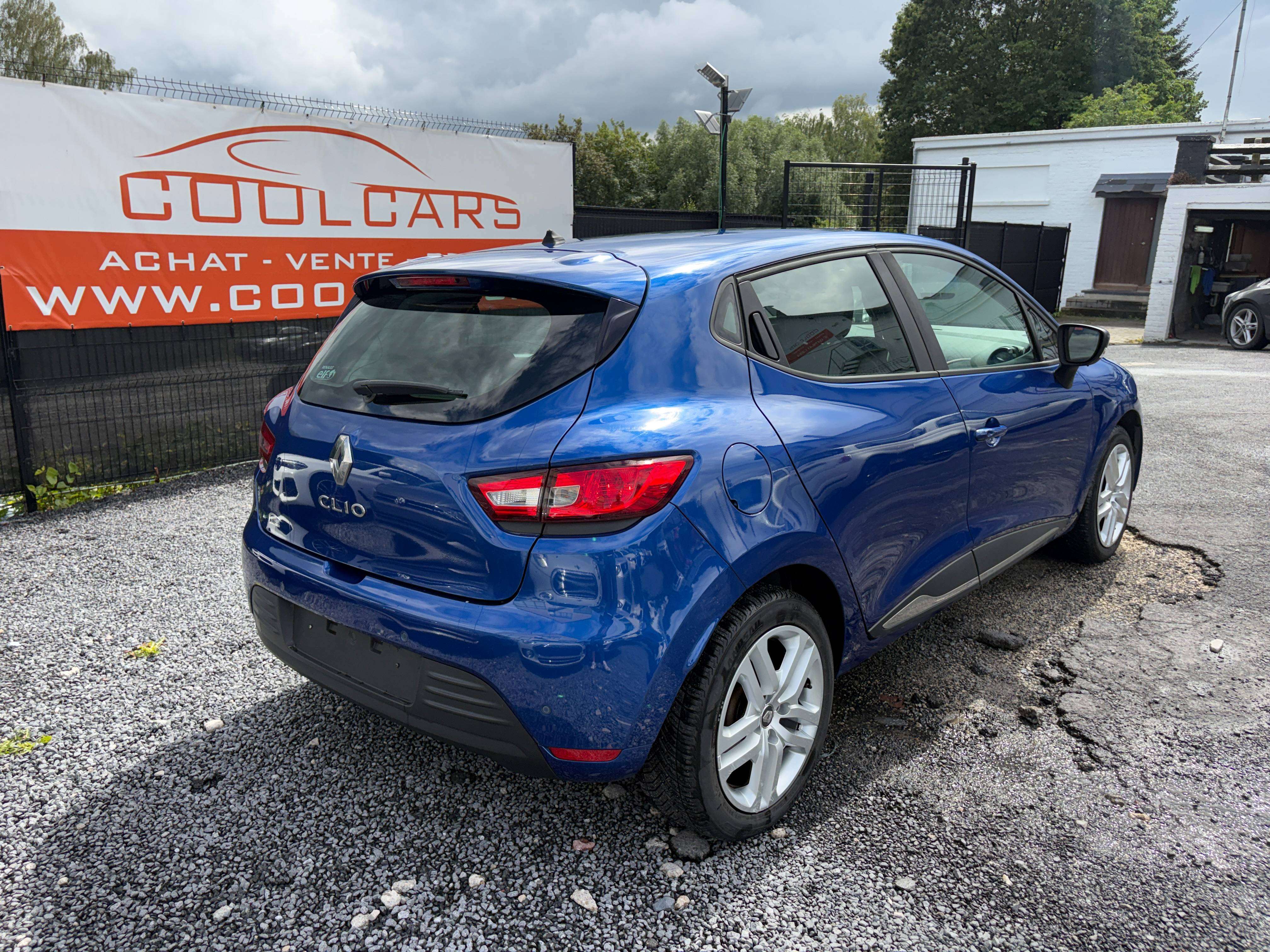 Renault Clio 0.9 TCe Zen - EU6 - GARANTIE 1AN -
