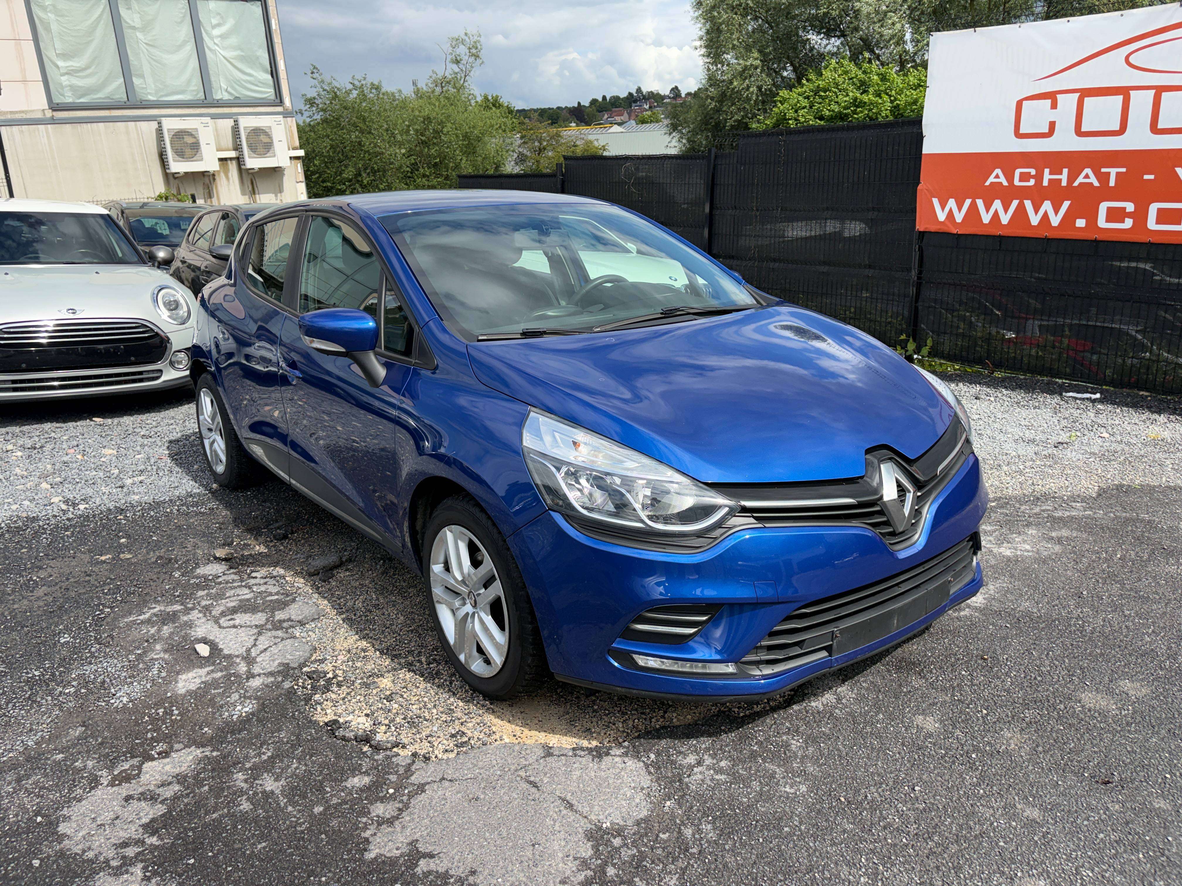 Renault Clio 0.9 TCe Zen - EU6 - GARANTIE 1AN -