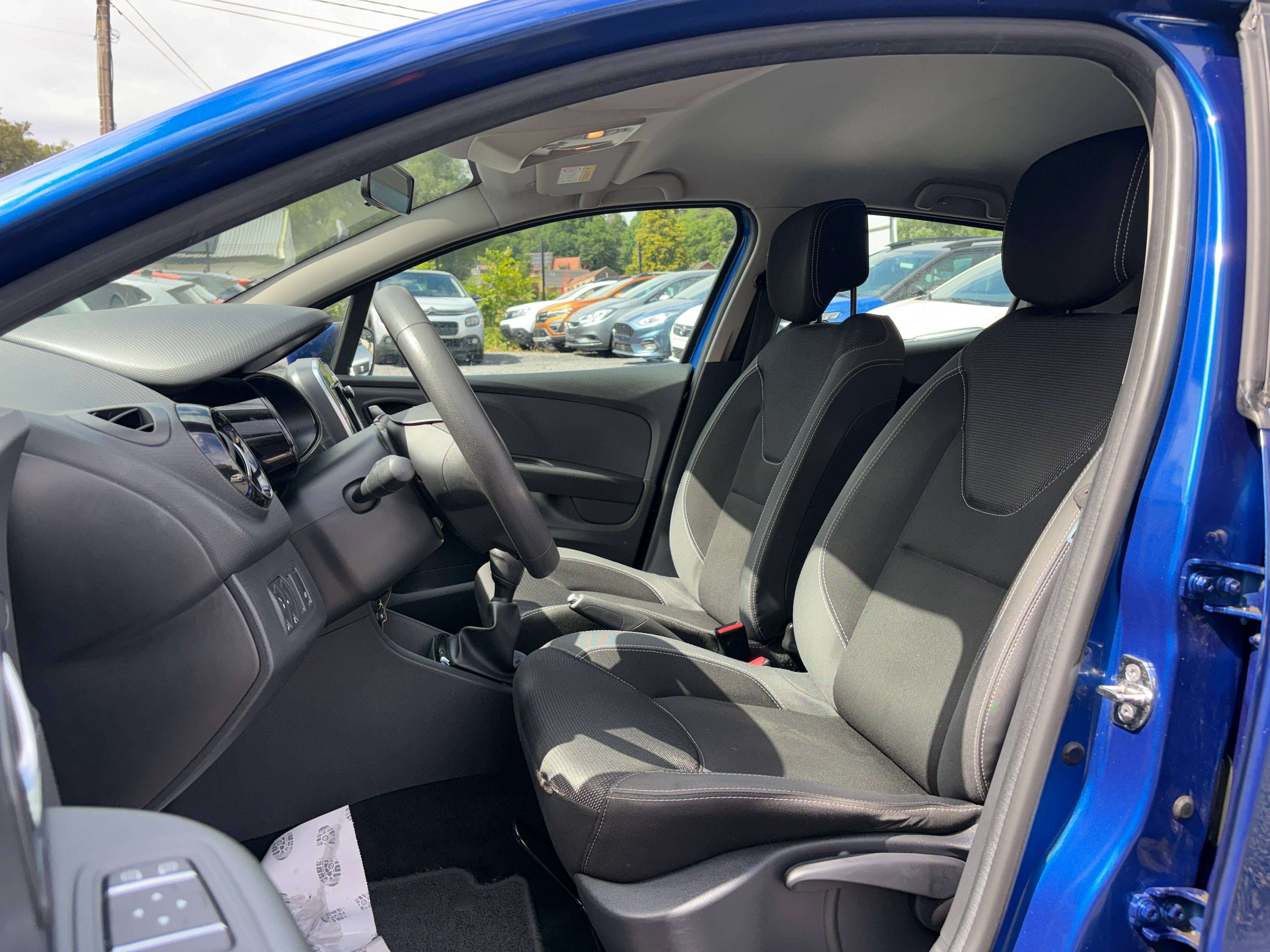 Renault Clio 0.9 TCe Zen - EU6 - GARANTIE 1AN -