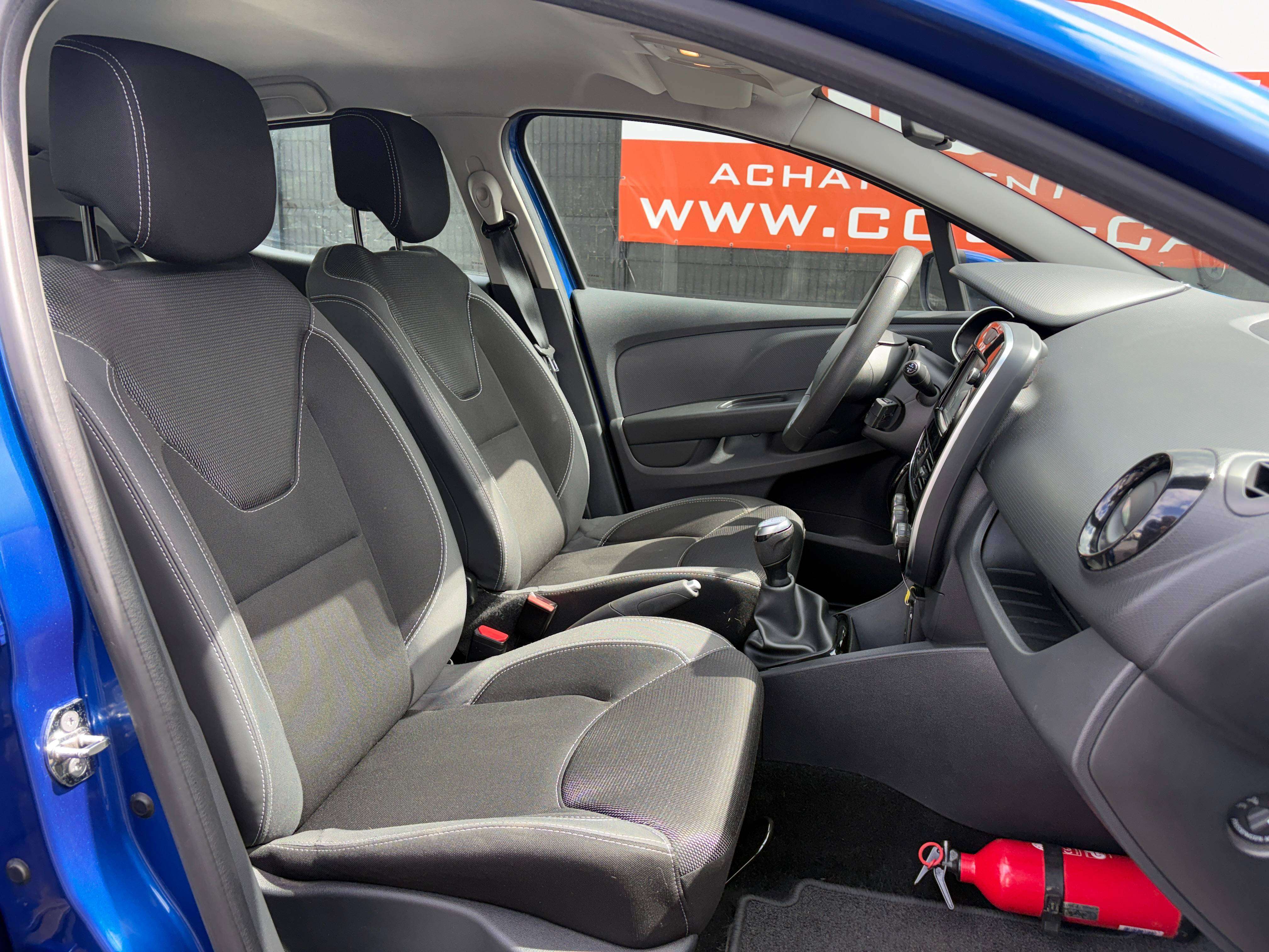 Renault Clio 0.9 TCe Zen - EU6 - GARANTIE 1AN -