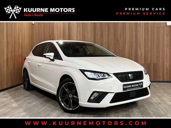 SEAT Ibiza 1.0 TSI Alu17"/Carplay/Pdc/Cruise/Led *1j garantie*