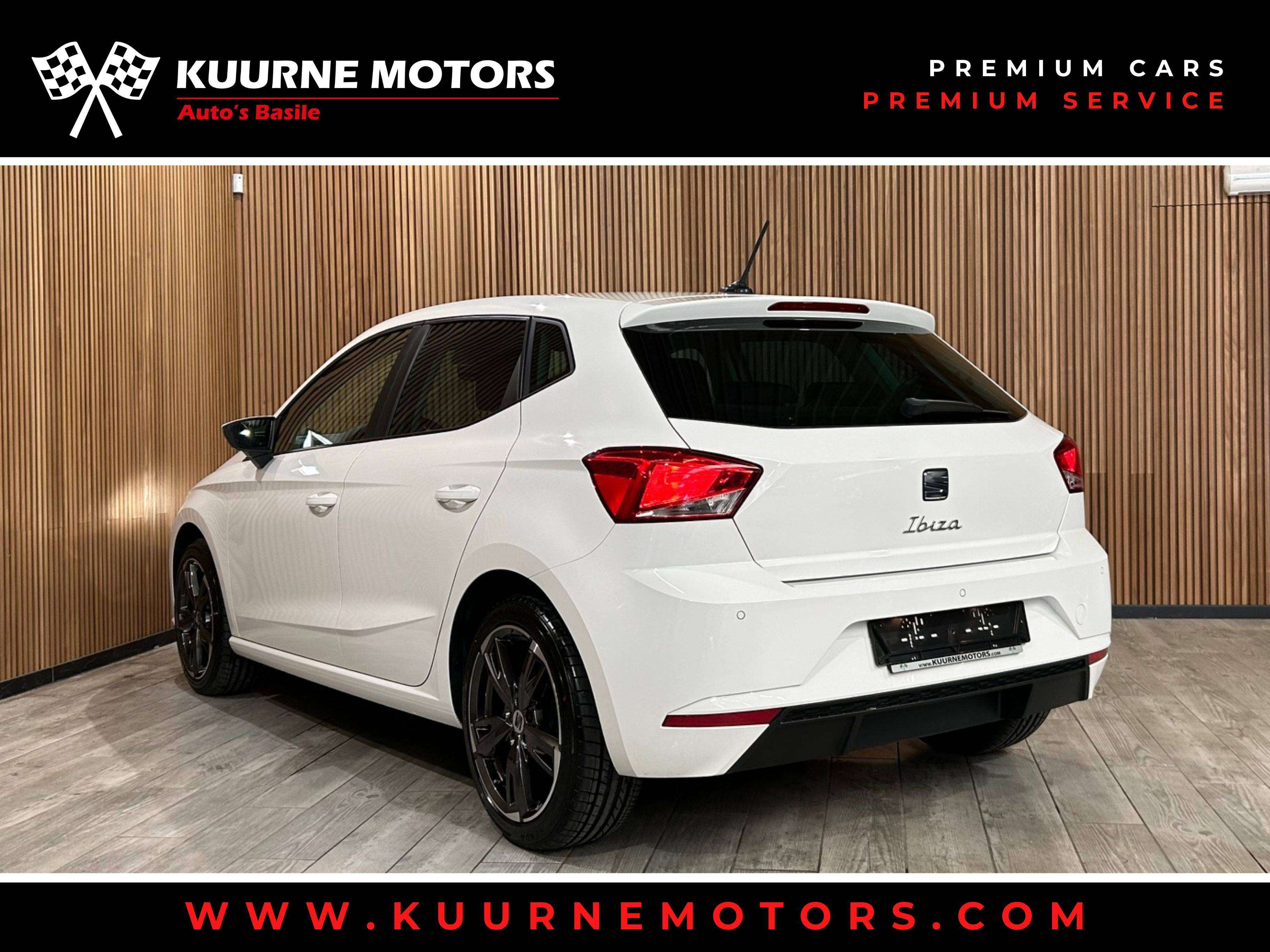 SEAT Ibiza 1.0 TSI Alu17"/Carplay/Pdc/Cruise/Led *1j garantie*