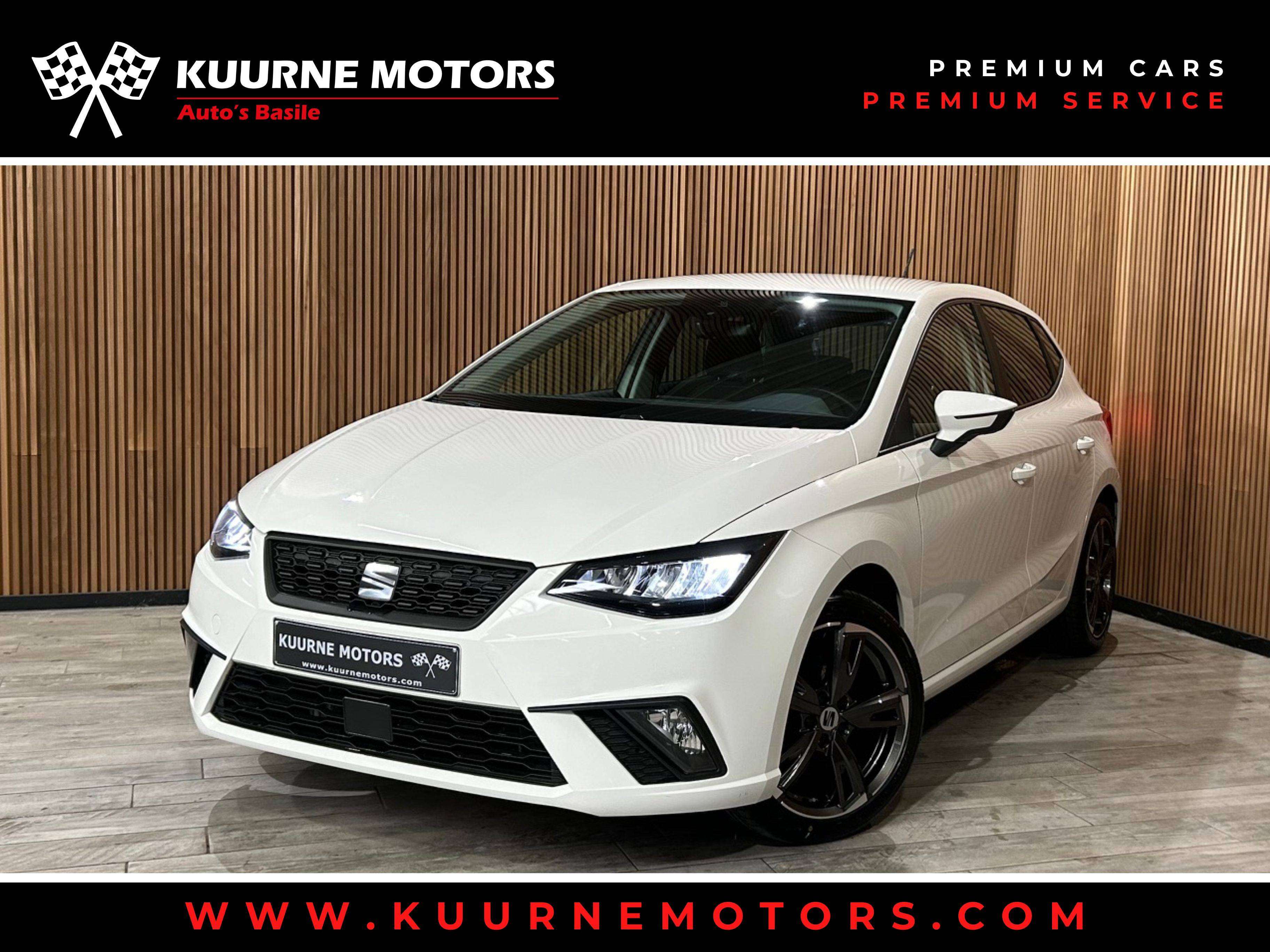 SEAT Ibiza 1.0 TSI Alu17"/Carplay/Pdc/Cruise/Led *1j garantie*