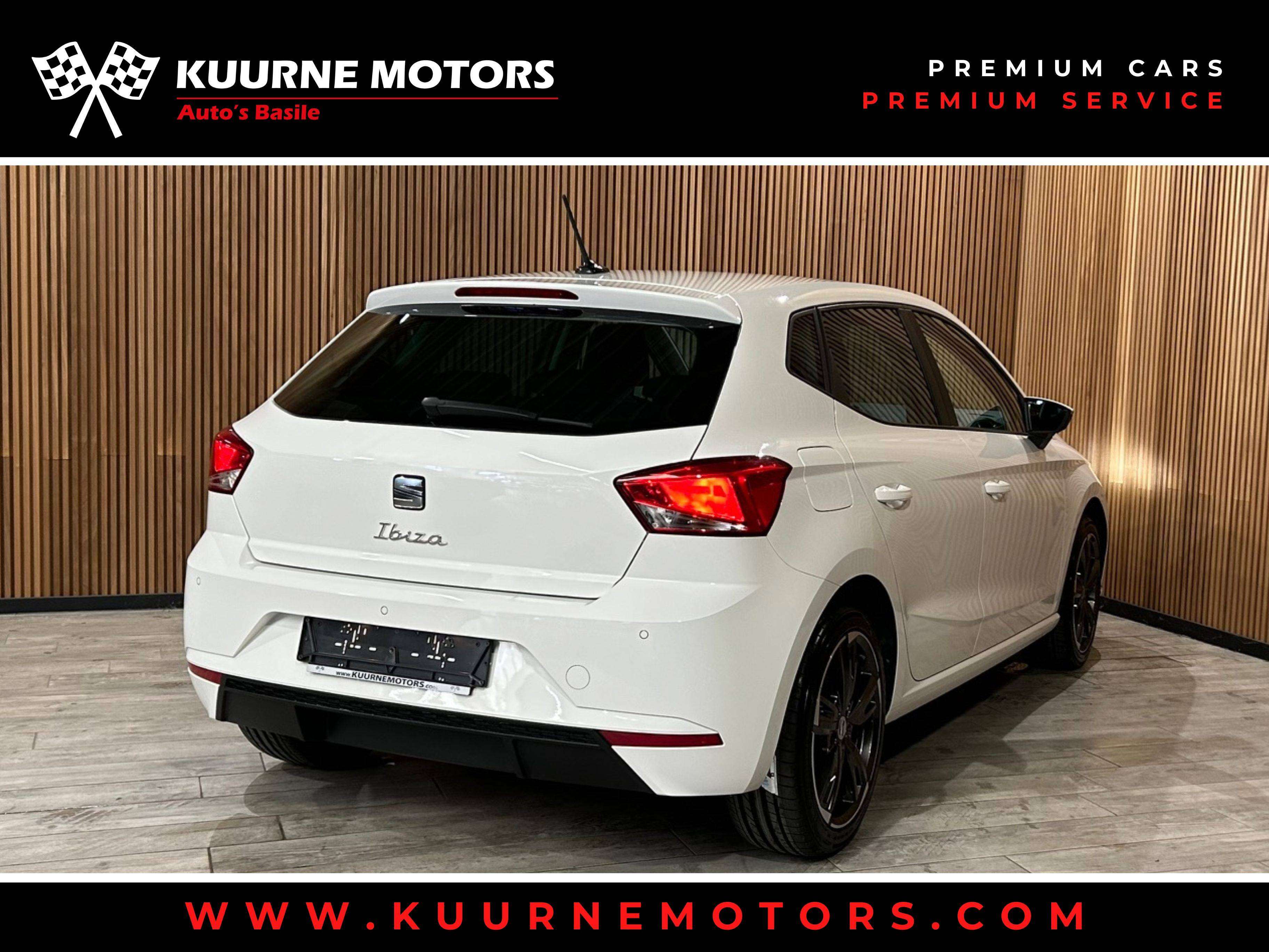 SEAT Ibiza 1.0 TSI Alu17"/Carplay/Pdc/Cruise/Led *1j garantie*