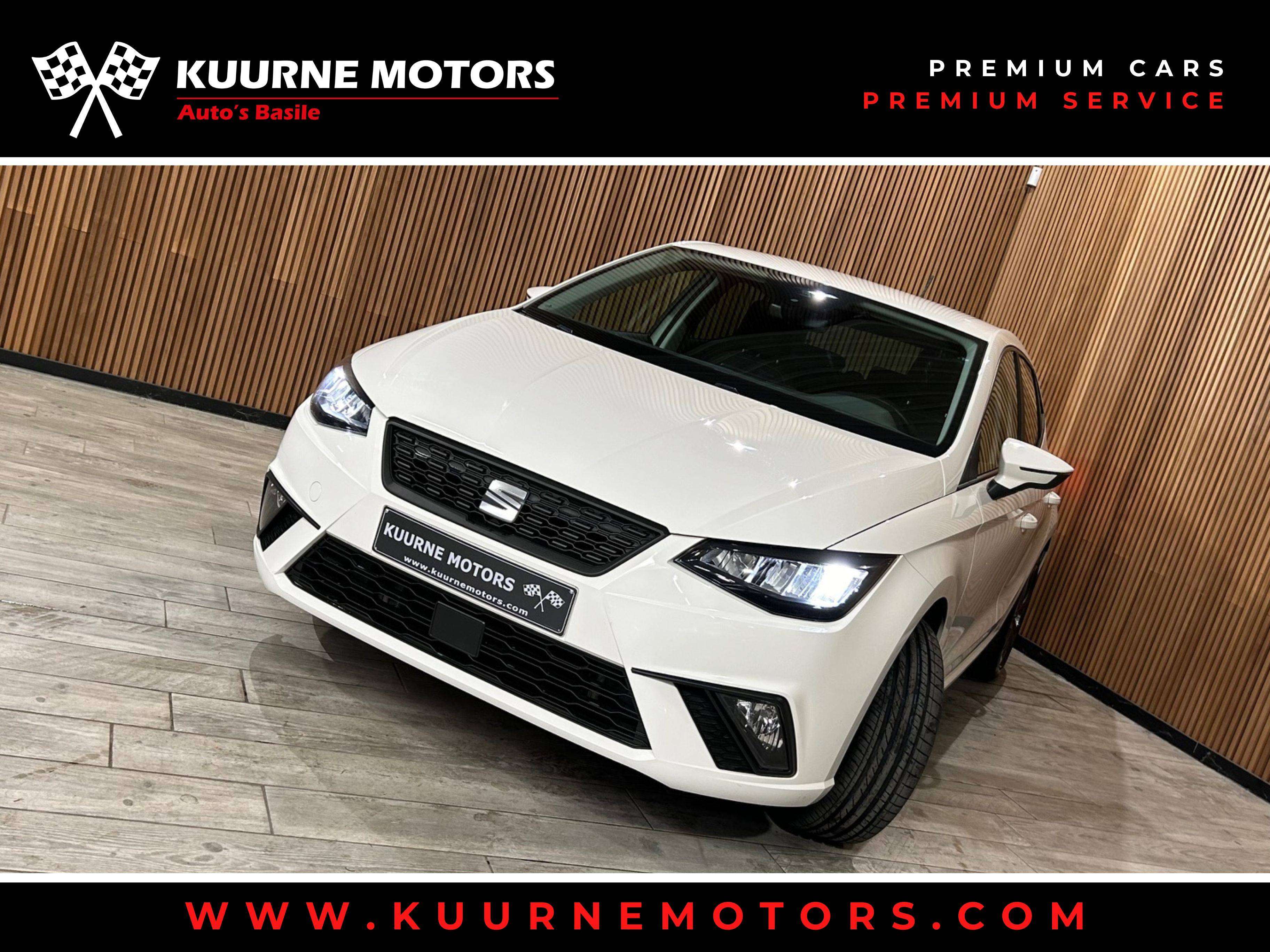 SEAT Ibiza 1.0 TSI Alu17"/Carplay/Pdc/Cruise/Led *1j garantie*