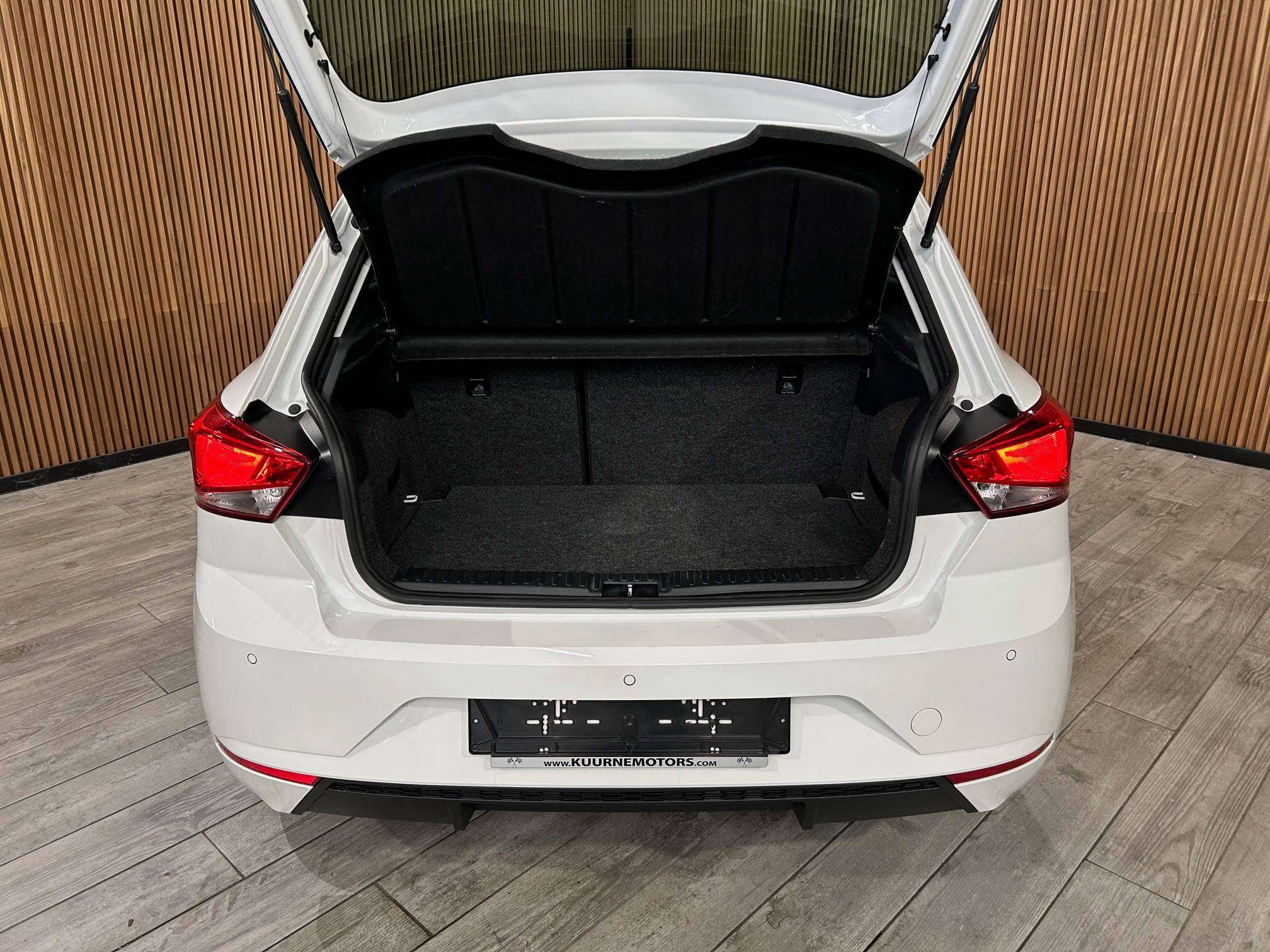SEAT Ibiza 1.0 TSI Alu17"/Carplay/Pdc/Cruise/Led *1j garantie*