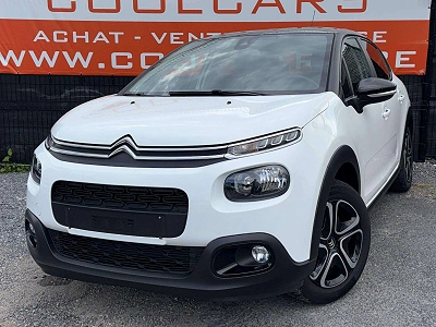 Citroen C3 1.2i Feel - EU6D - GARANTIE 1AN -