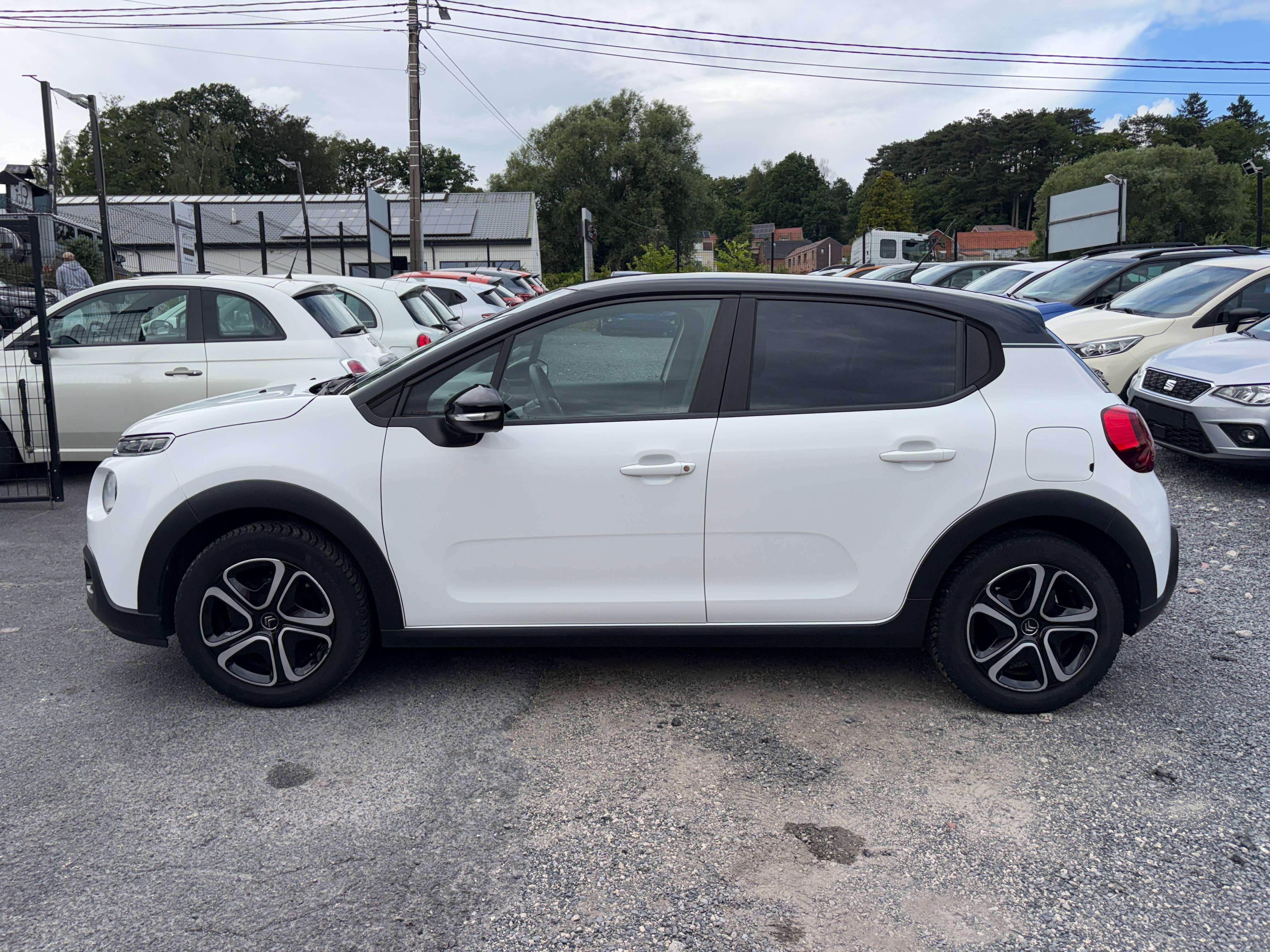 Citroen C3 1.2i Feel - EU6D - GARANTIE 1AN -