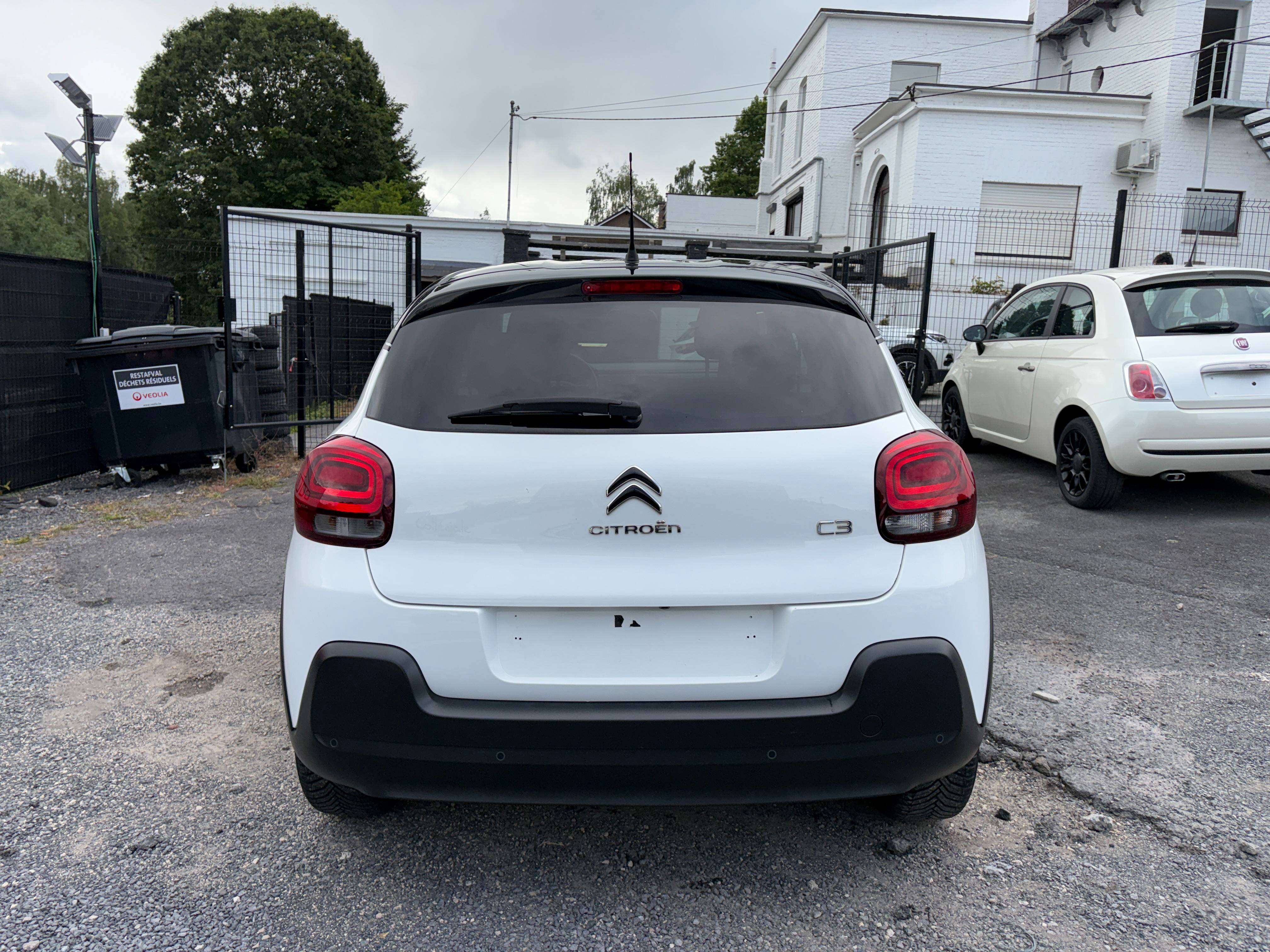 Citroen C3 1.2i Feel - EU6D - GARANTIE 1AN -