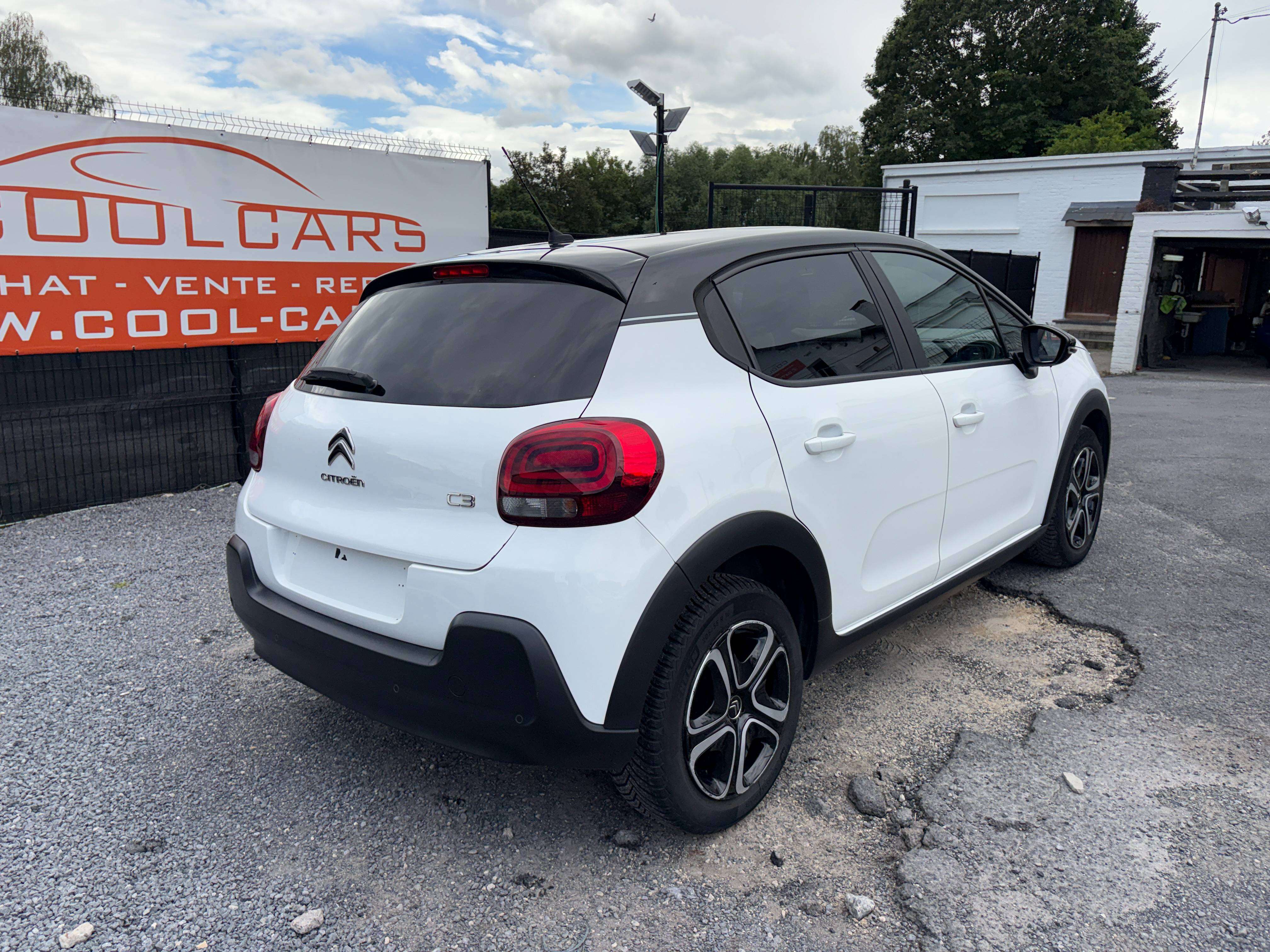 Citroen C3 1.2i Feel - EU6D - GARANTIE 1AN -