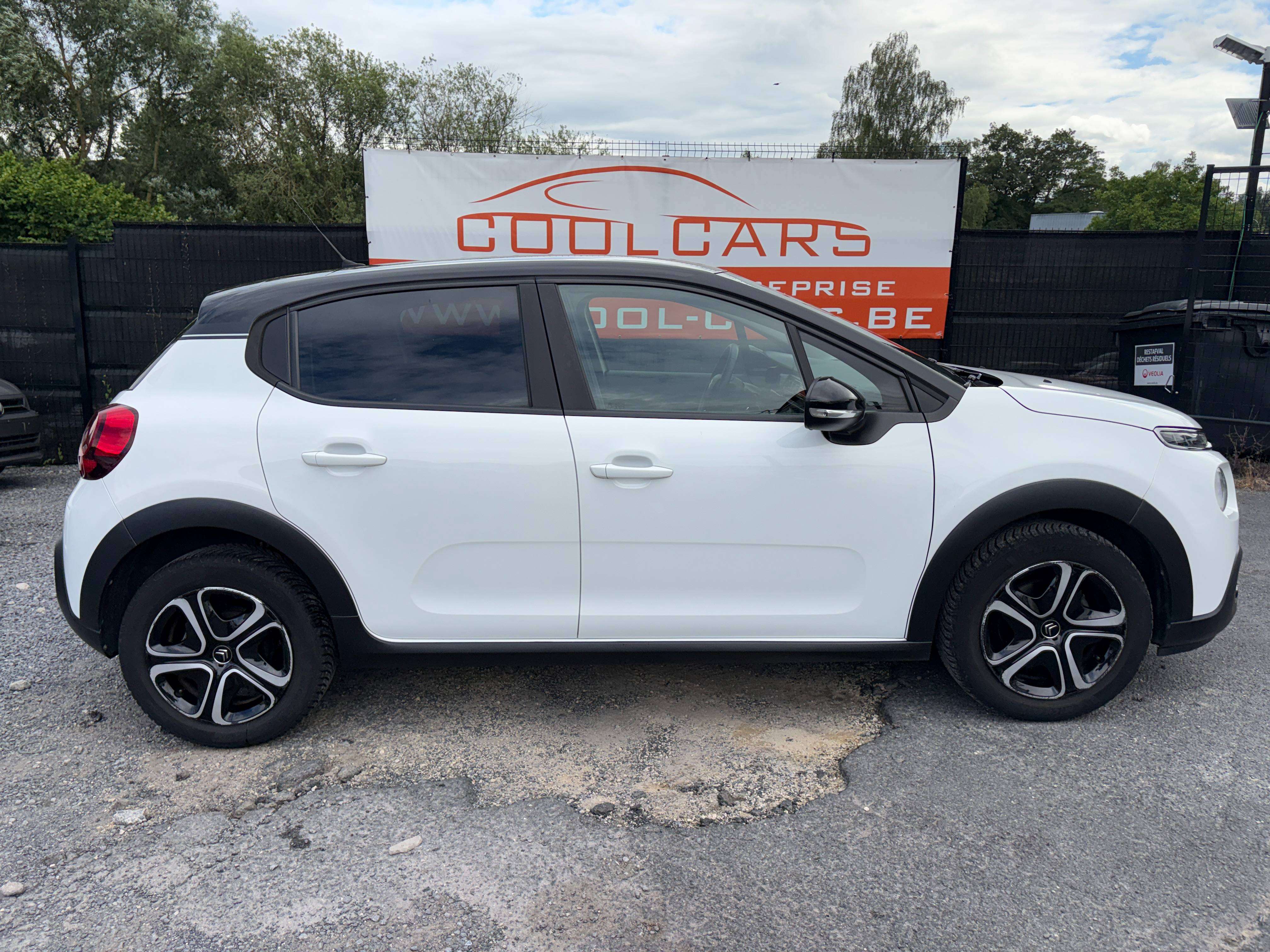 Citroen C3 1.2i Feel - EU6D - GARANTIE 1AN -