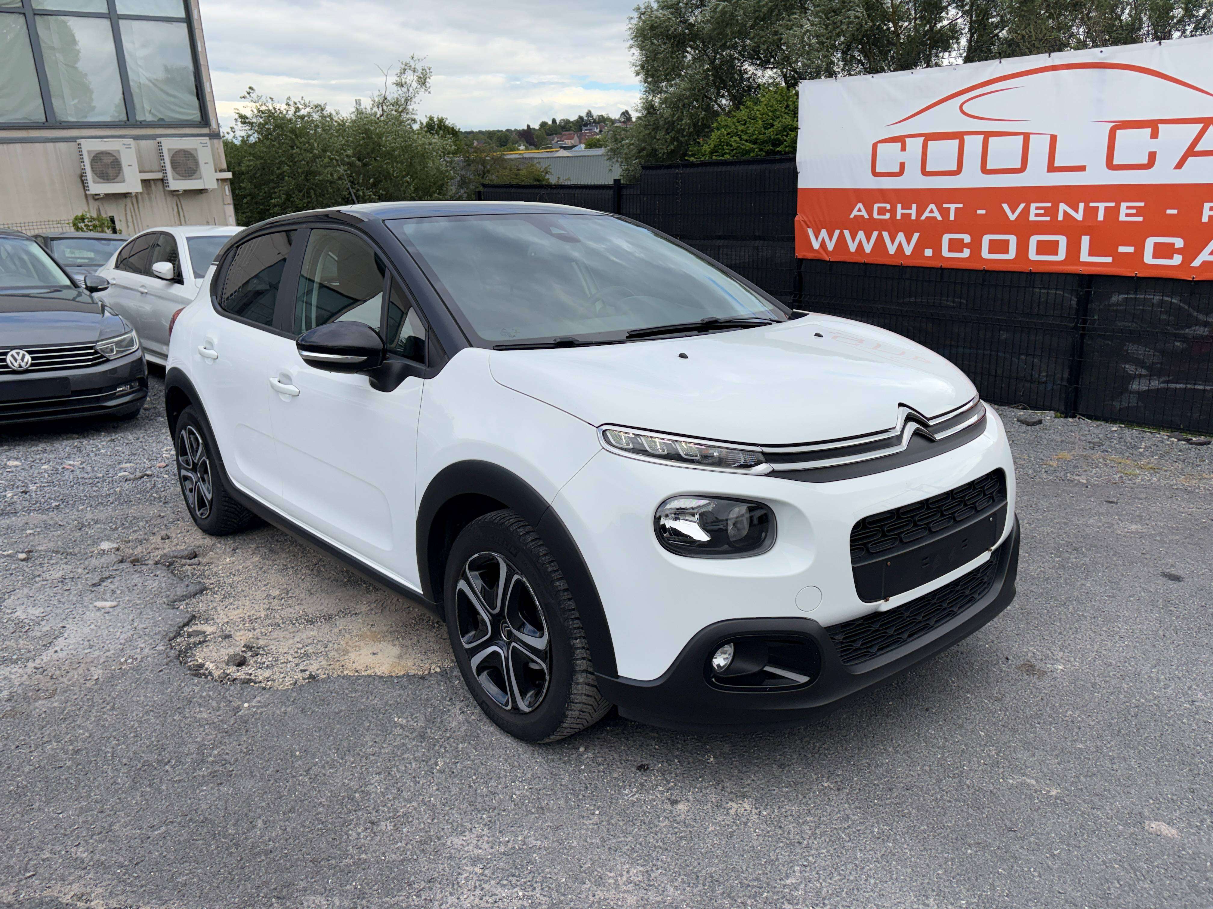Citroen C3 1.2i Feel - EU6D - GARANTIE 1AN -